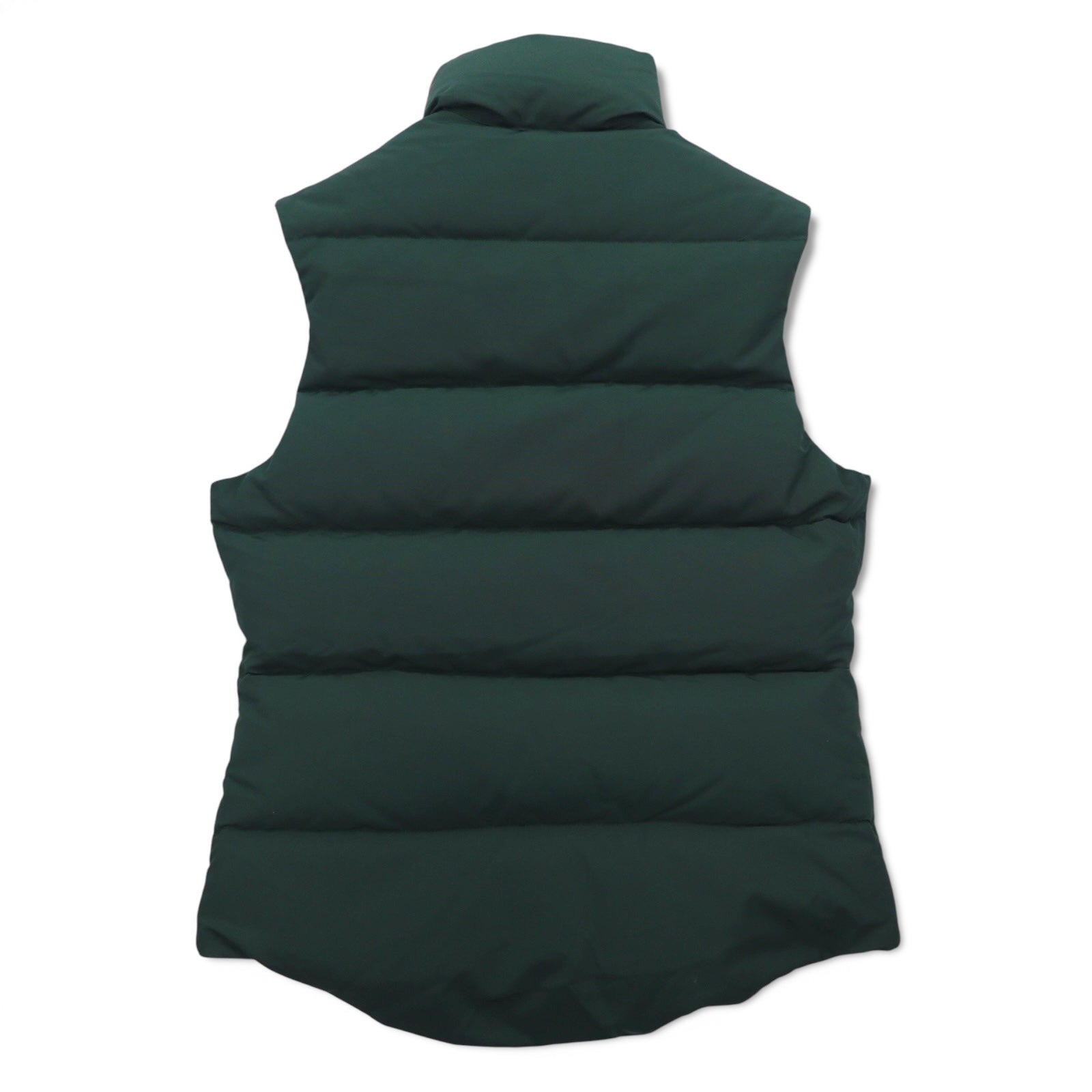 MT RAINIER DESIGN Gilet western reversibile in piumino 60/40 S Verde Cotone Nylon 700012476