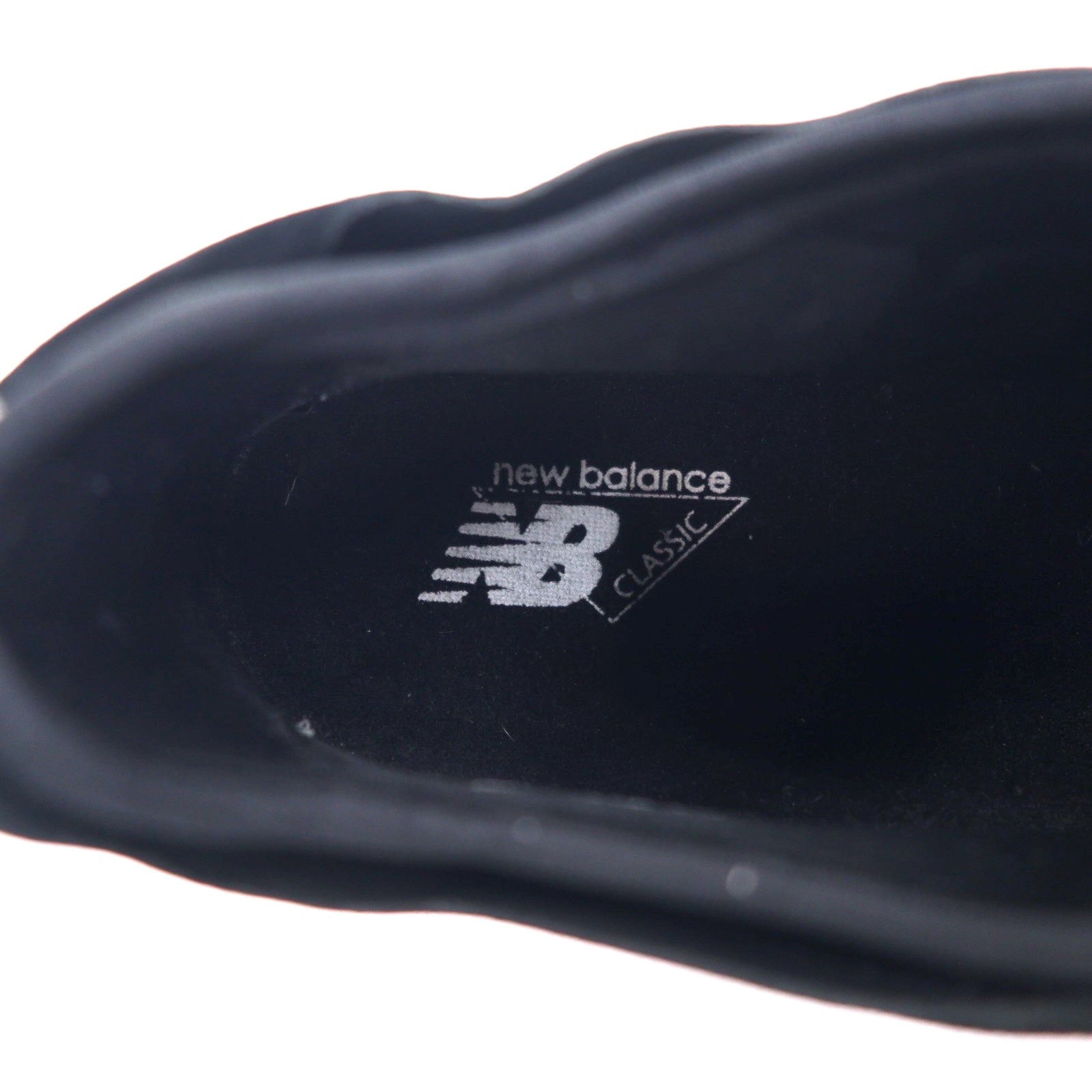 new balance Made in USA 997 sneakers in suede and leather, 29cm, black 997 Deconstructed M997DBW2