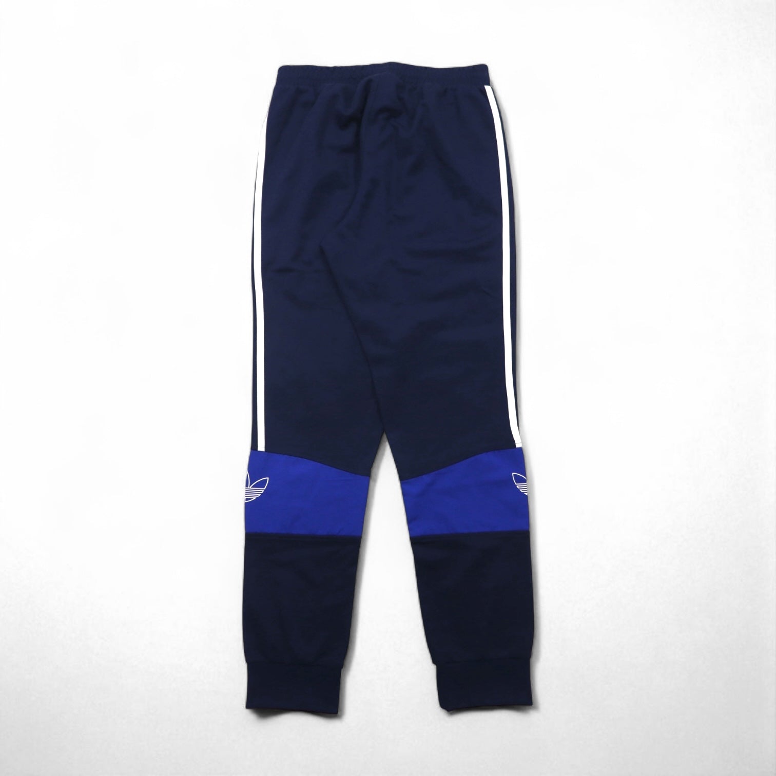 adidas originals トラックパンツ ジャージ L ネイビー Bandrix Track Pants FM3881 トレフォイル