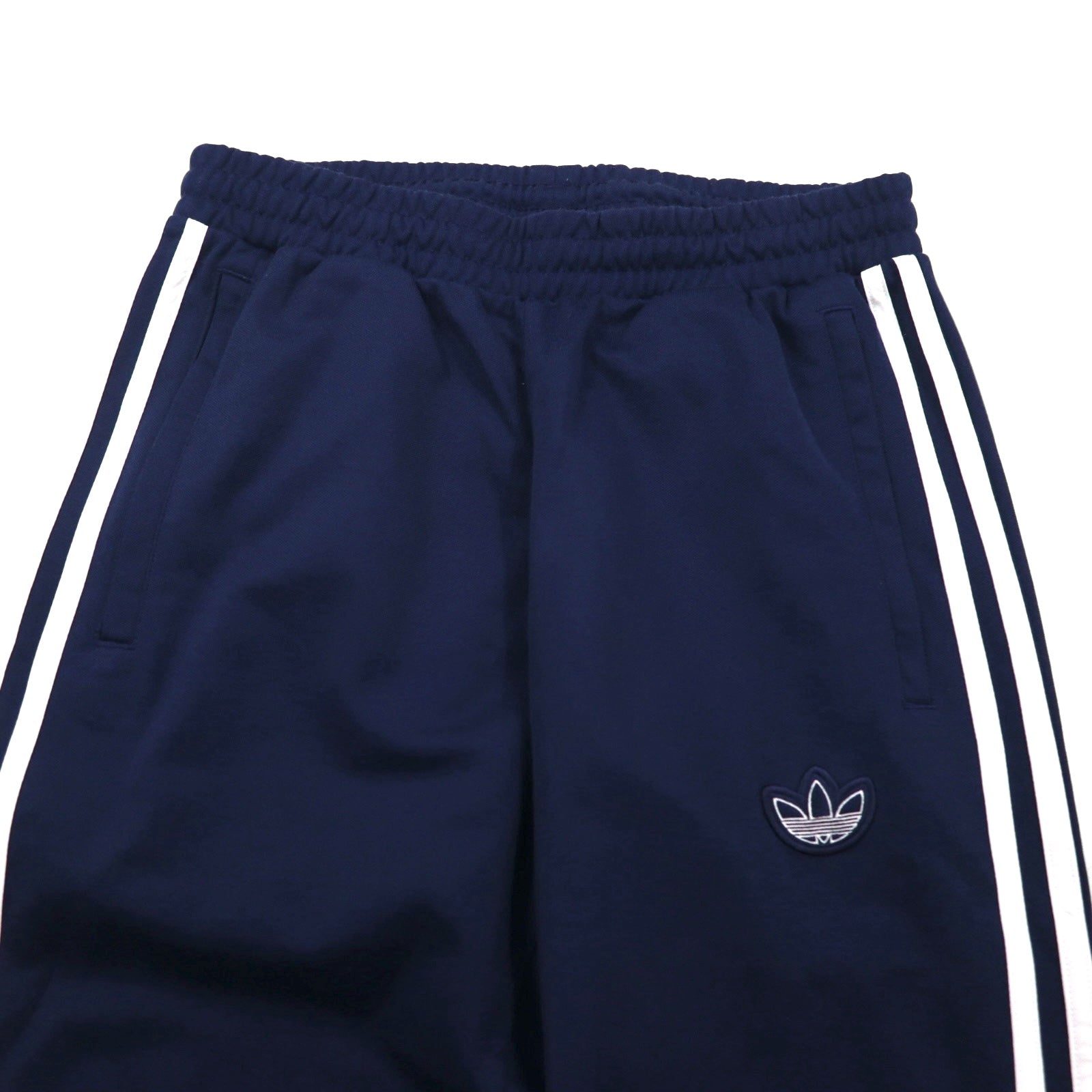 adidas originals トラックパンツ ジャージ L ネイビー Bandrix Track Pants FM3881 トレフォイル