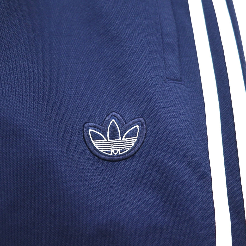 adidas originals トラックパンツ ジャージ L ネイビー Bandrix Track Pants FM3881 トレフォイル
