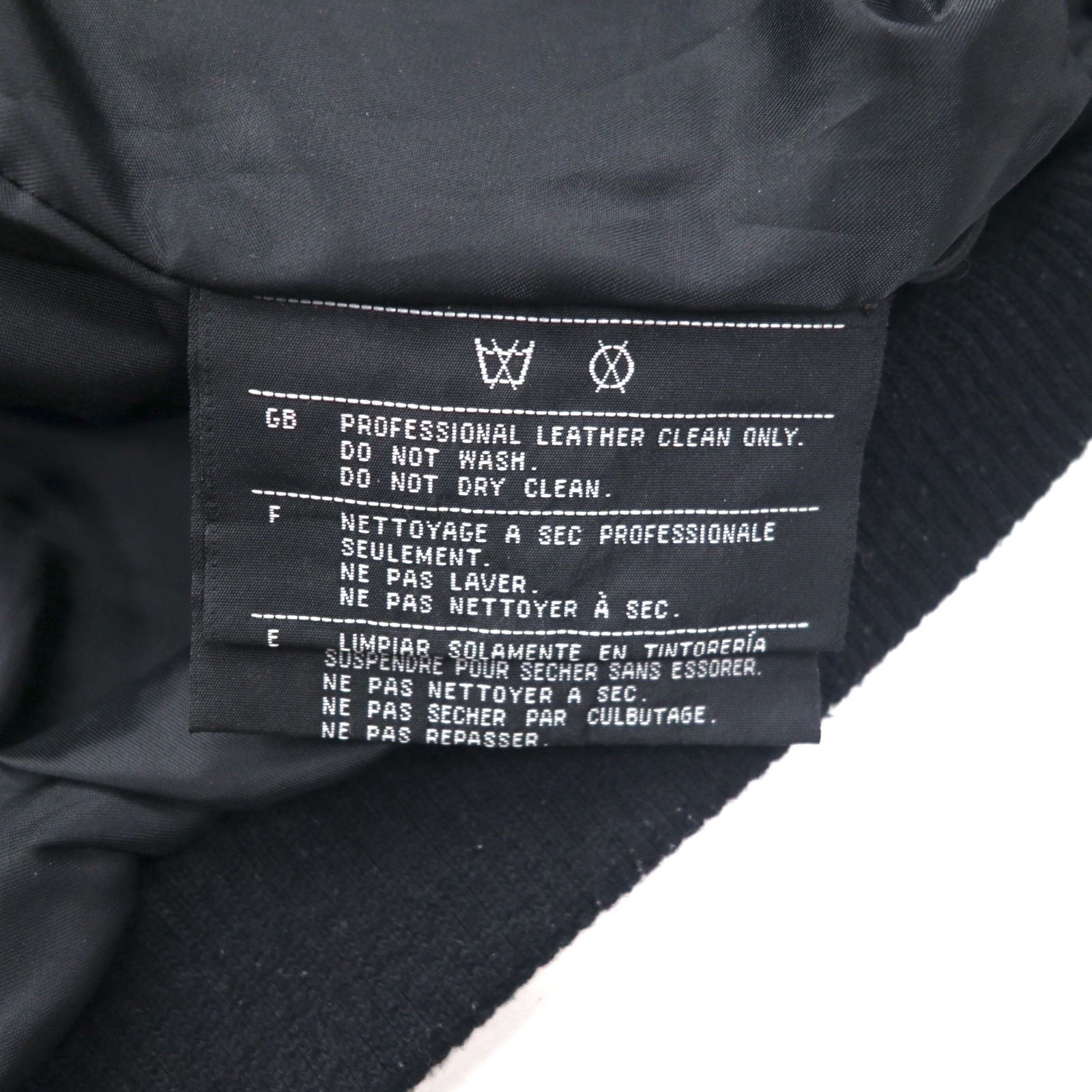 HARLEY DAVIDSON Giacca da volo A-2 in pelle stile bomber militare da motociclista, taglia L, nera, pelle a grana, fodera rimovibile, spalline