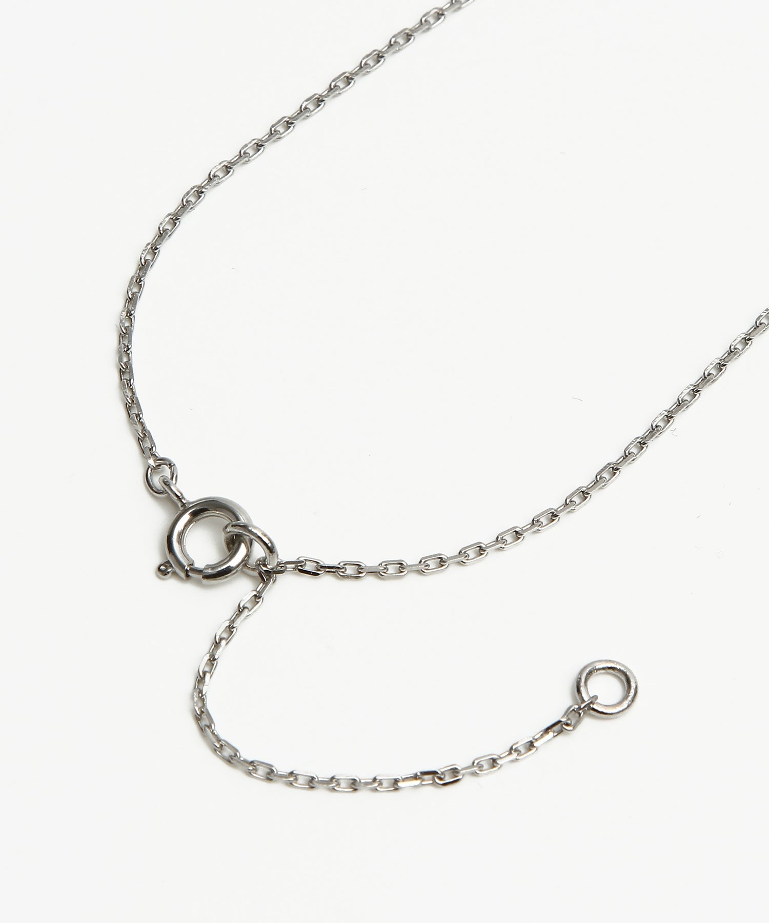 COLLANA CON MONETA AQUILA (ORO E ARGENTO)