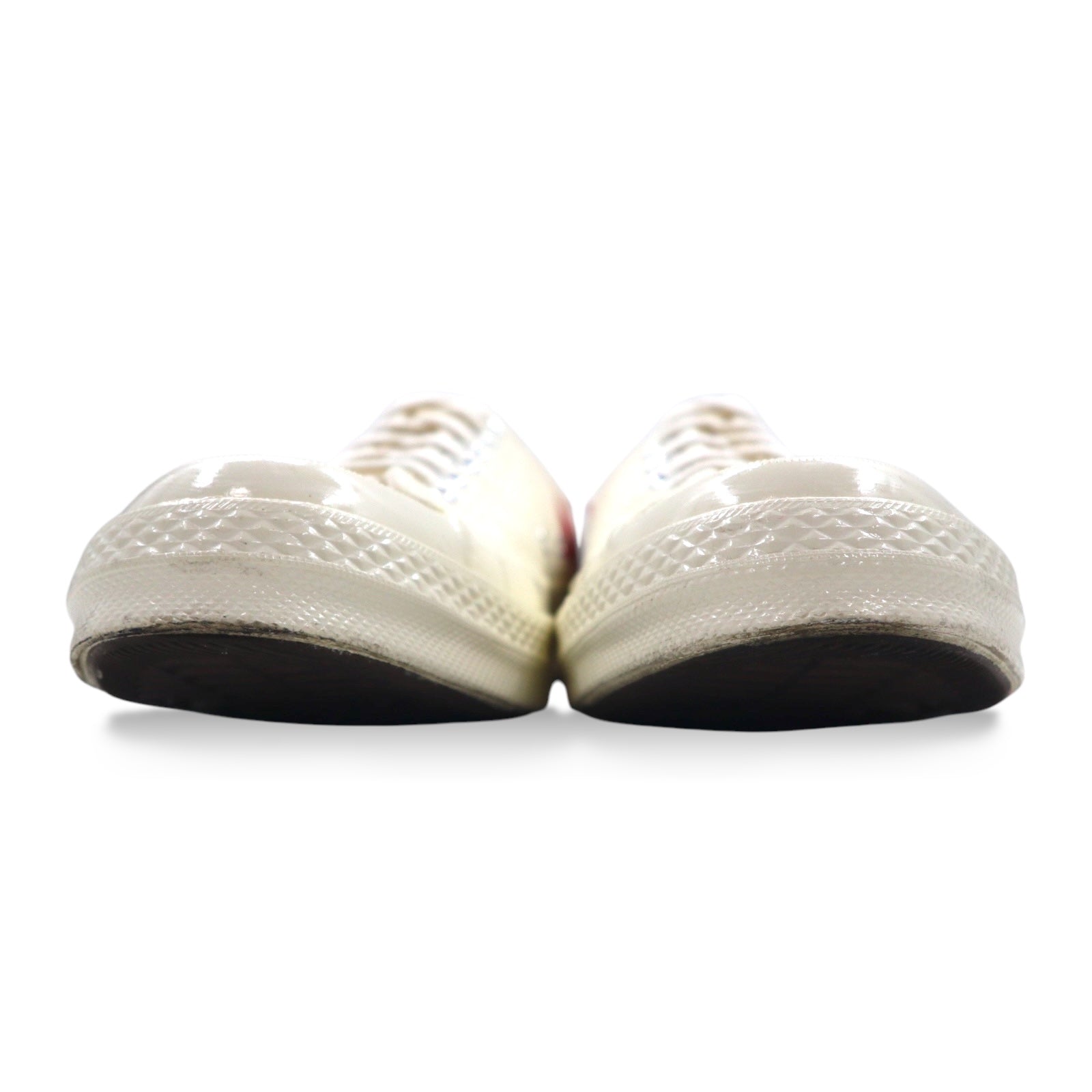 PLAY COMME des GARCONS × CONVERSE CT70 Sneakers 27cm Bianche Chuck Taylor 70 Multi Heart 162975C
