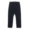 bukht Cut-off Jeans S Nero BASIC 5P SLIM DENIM PANTS B-M31806 Prodotto in Giappone