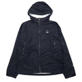SIERRA DESIGNS Hurricane Jacket Mountain Parka XL Nero Nylon Impermeabile HURRICANE RAIN JACKET