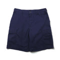 US ARMY BDU SHORTS UTILITY - Pantaloncini cargo in ripstop, colore blu scuro, taglia M, stile militare PROPPER