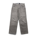 Levi's SilverTab LOOSE jeans larghi L grigi con cerniera A3421-0006