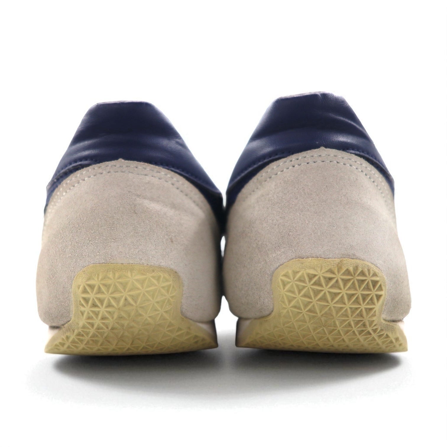 Onitsuka Tiger ランスパーク Runspark Classic CASUAL スニーカー 27.5-28cm ベージュ レザー トリコロール