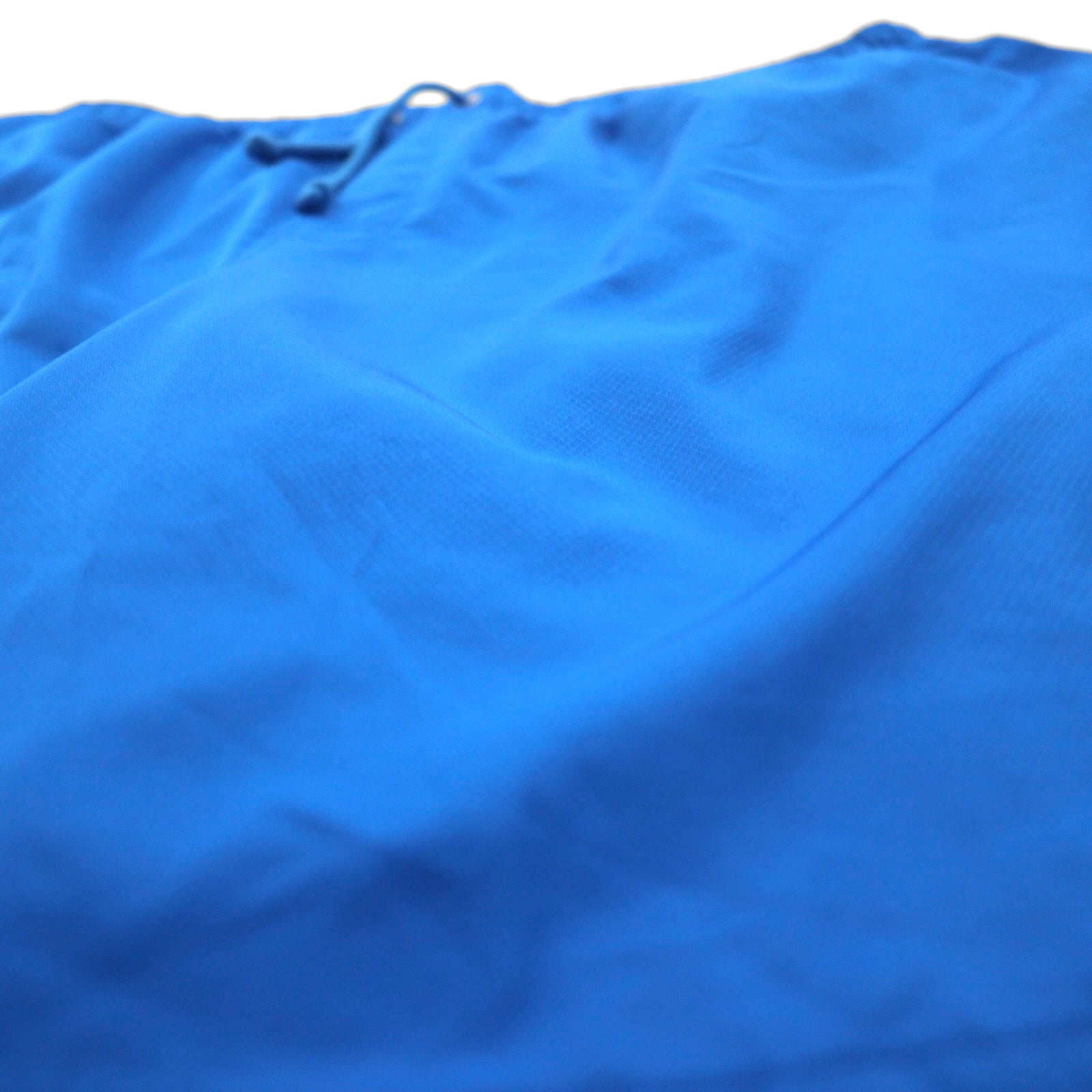 LACOSTE SPORT Pantaloncini corti in taffetà diamantato tinta unita, blu, taglia XL, logo ricamato, sport, tennis GH353T
