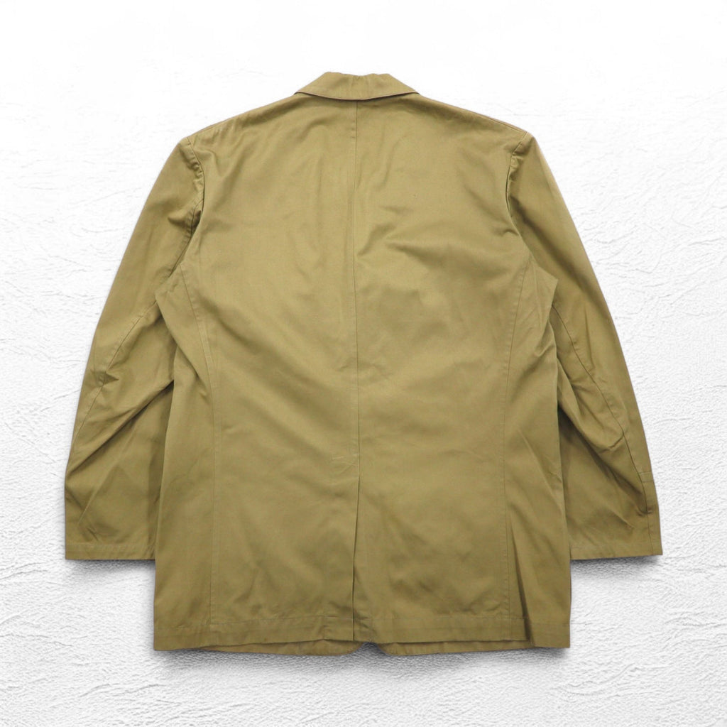Y's bis Le Blue Collar メンズライク オーバージャケット FREE ベージュ CE-J55-050 日本製