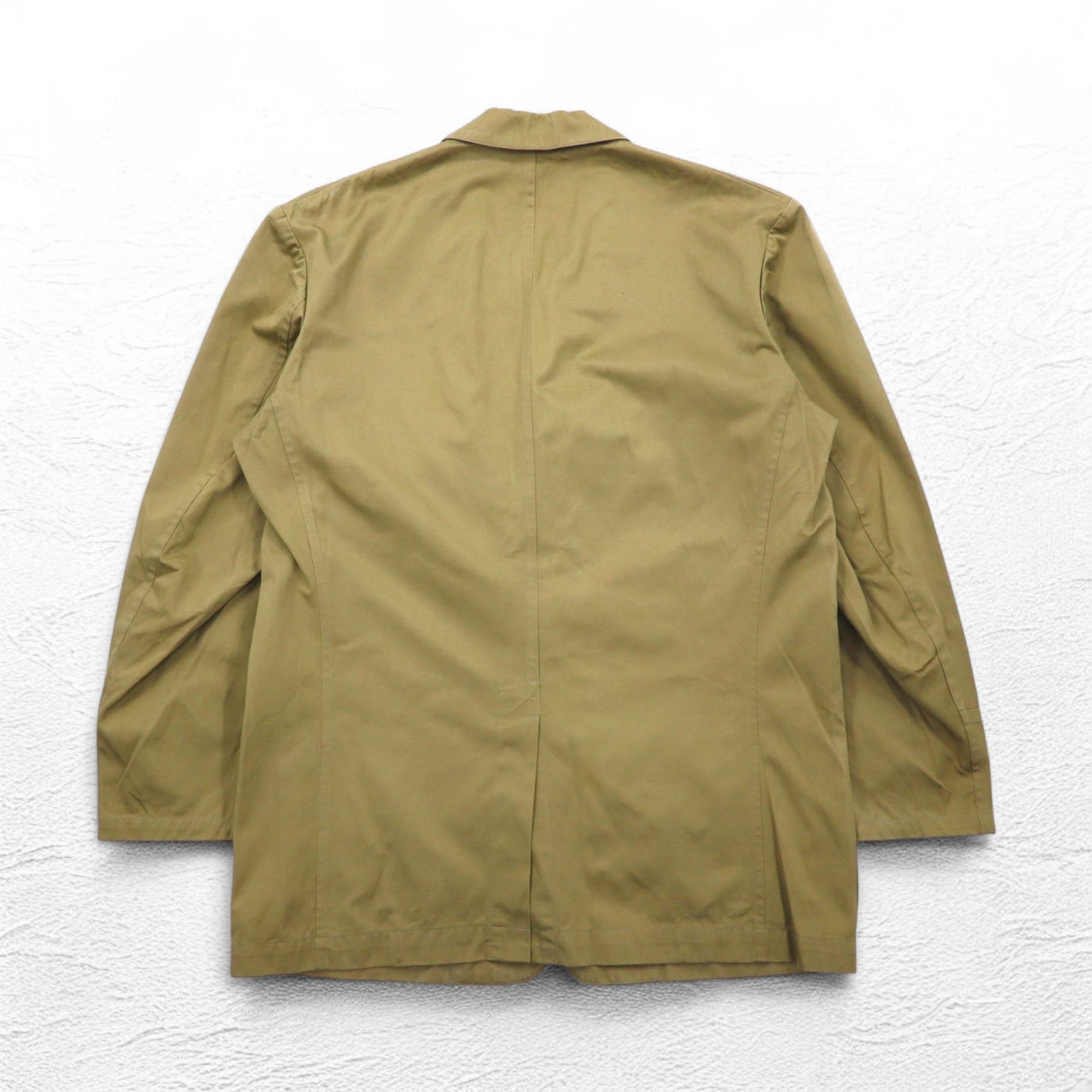 Y's bis Le Blue Collar メンズライク オーバージャケット FREE ベージュ CE-J55-050 日本製