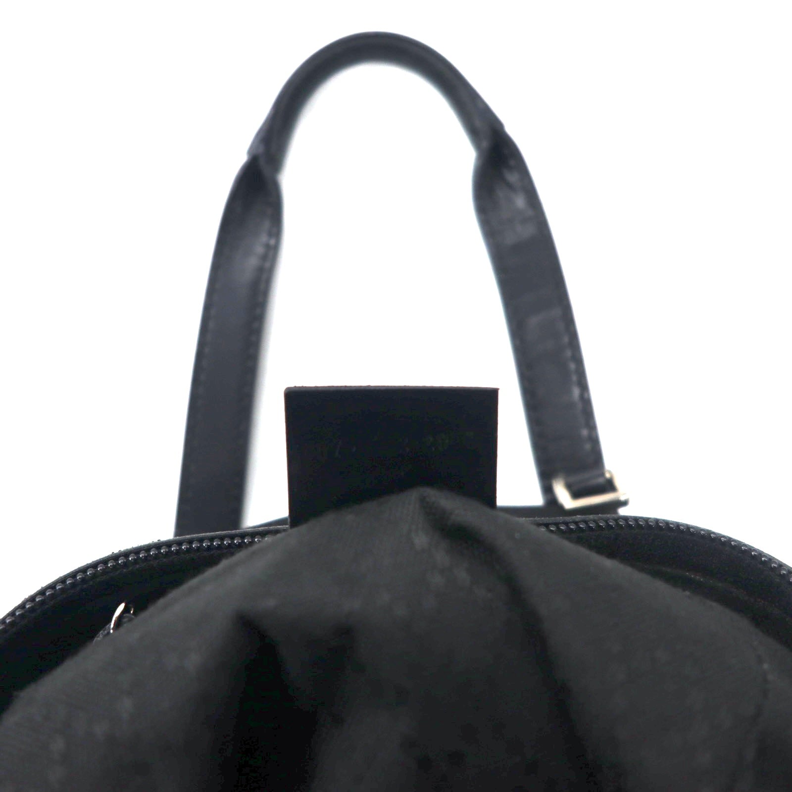 GUCCI 2WAY ショルダーバッグ ナイロン エナメルレザー 007 2123 2000 イタリア製