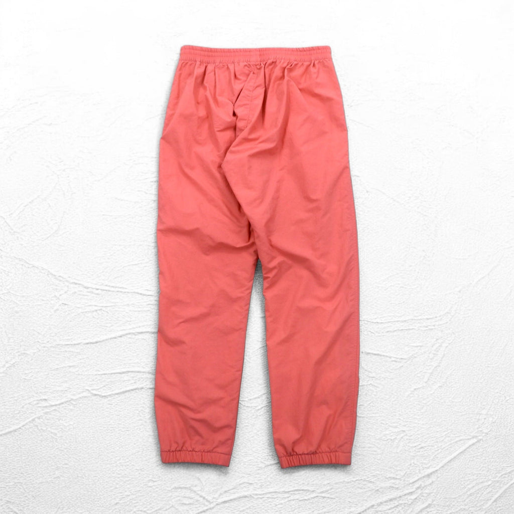 UNUSED Pantaloni jogger in nylon Pantaloni della tuta in jersey Taglia M Rosa Made in Japan