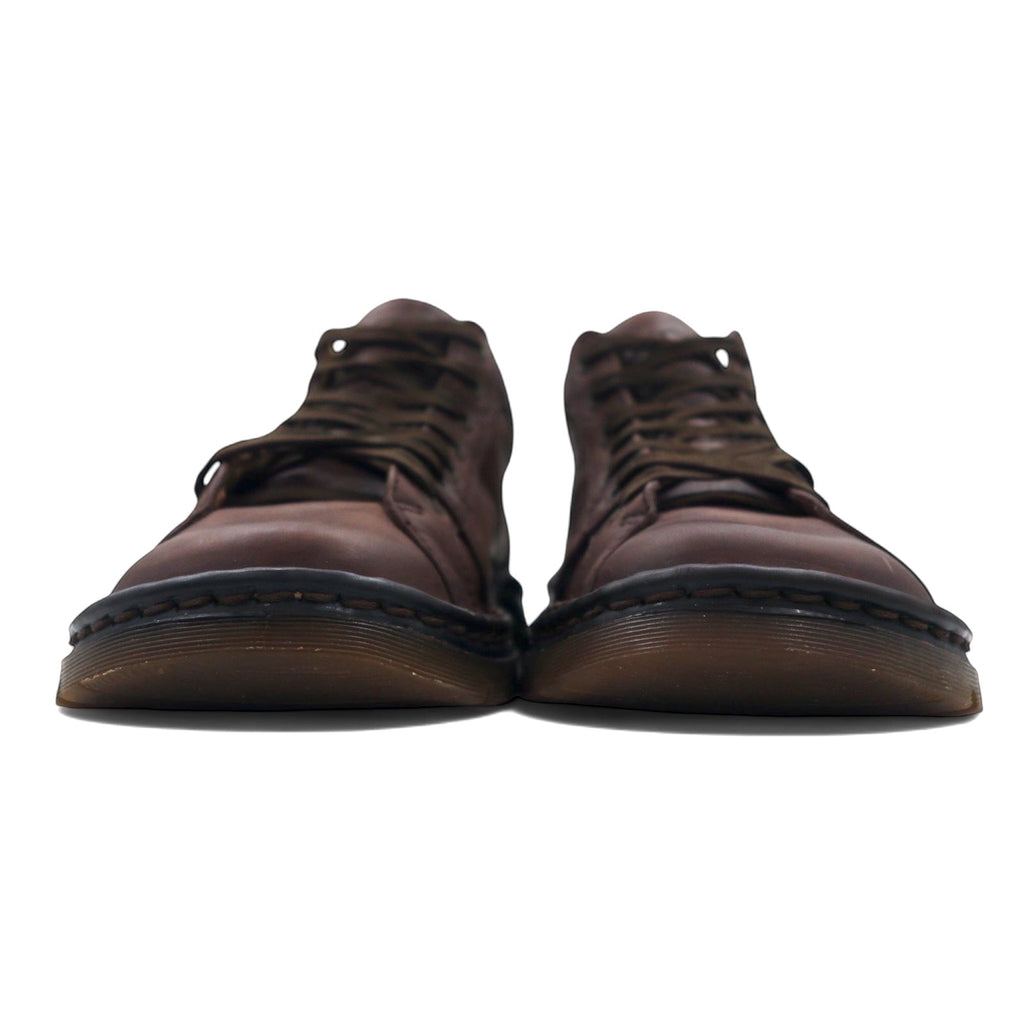 Dr.Martens モンキーブーツ チャッカブーツ 27cm ブラウン レザー 12083