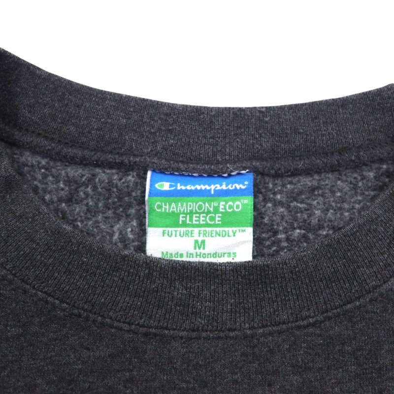 Champion ECO FLEECE Felpa girocollo con stampa college M grigio felpata NCAA WASHINGTON STATE COUGARS Made in Honduras