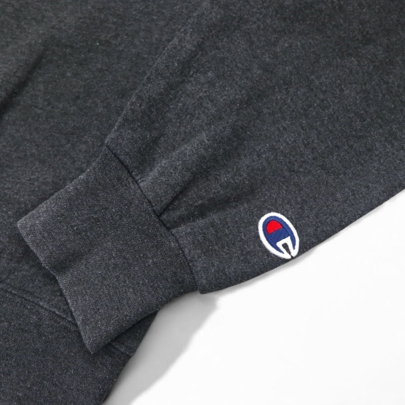 Champion ECO FLEECE Felpa girocollo con stampa college M grigio felpata NCAA WASHINGTON STATE COUGARS Made in Honduras