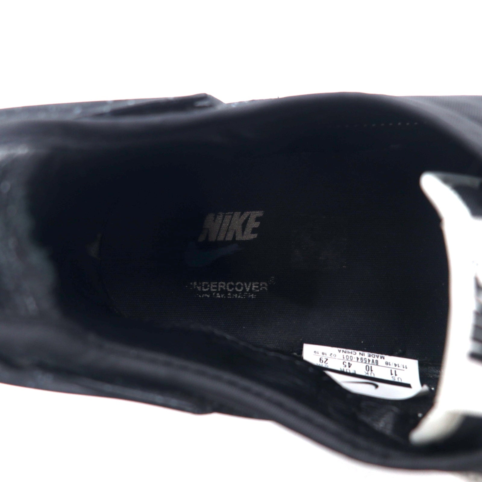 NIKE × UNDERCOVER Daybreak Sneakers 29cm Nero DAYBREAK BV4594-001