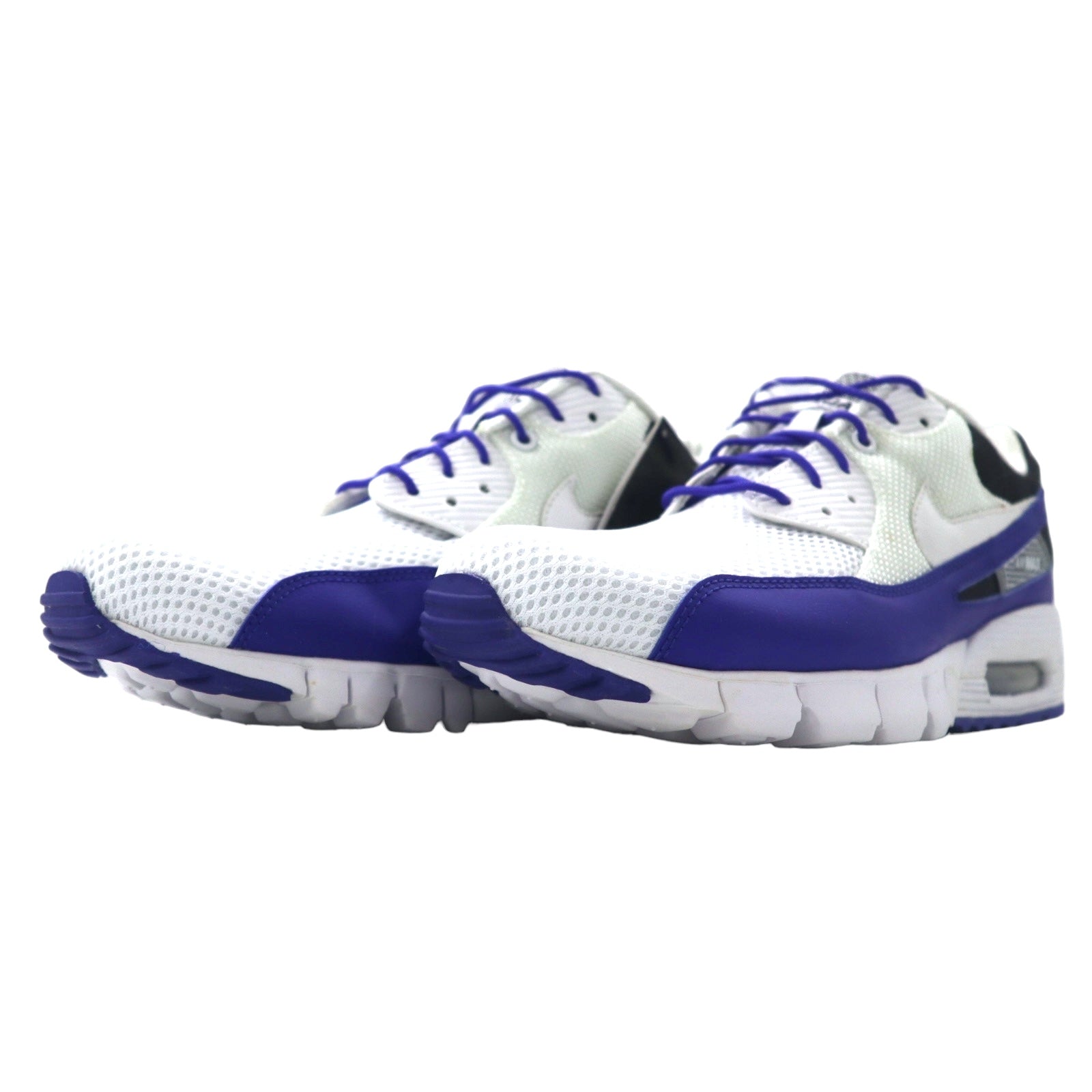 NIKE Air Max 90 Current Scarpe da ginnastica 28,5 cm Bianco Blu Air Max 90 Current 337269-411 Nuovo