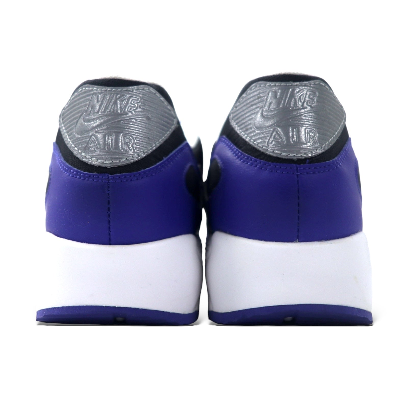 NIKE Air Max 90 Current Scarpe da ginnastica 28,5 cm Bianco Blu Air Max 90 Current 337269-411 Nuovo