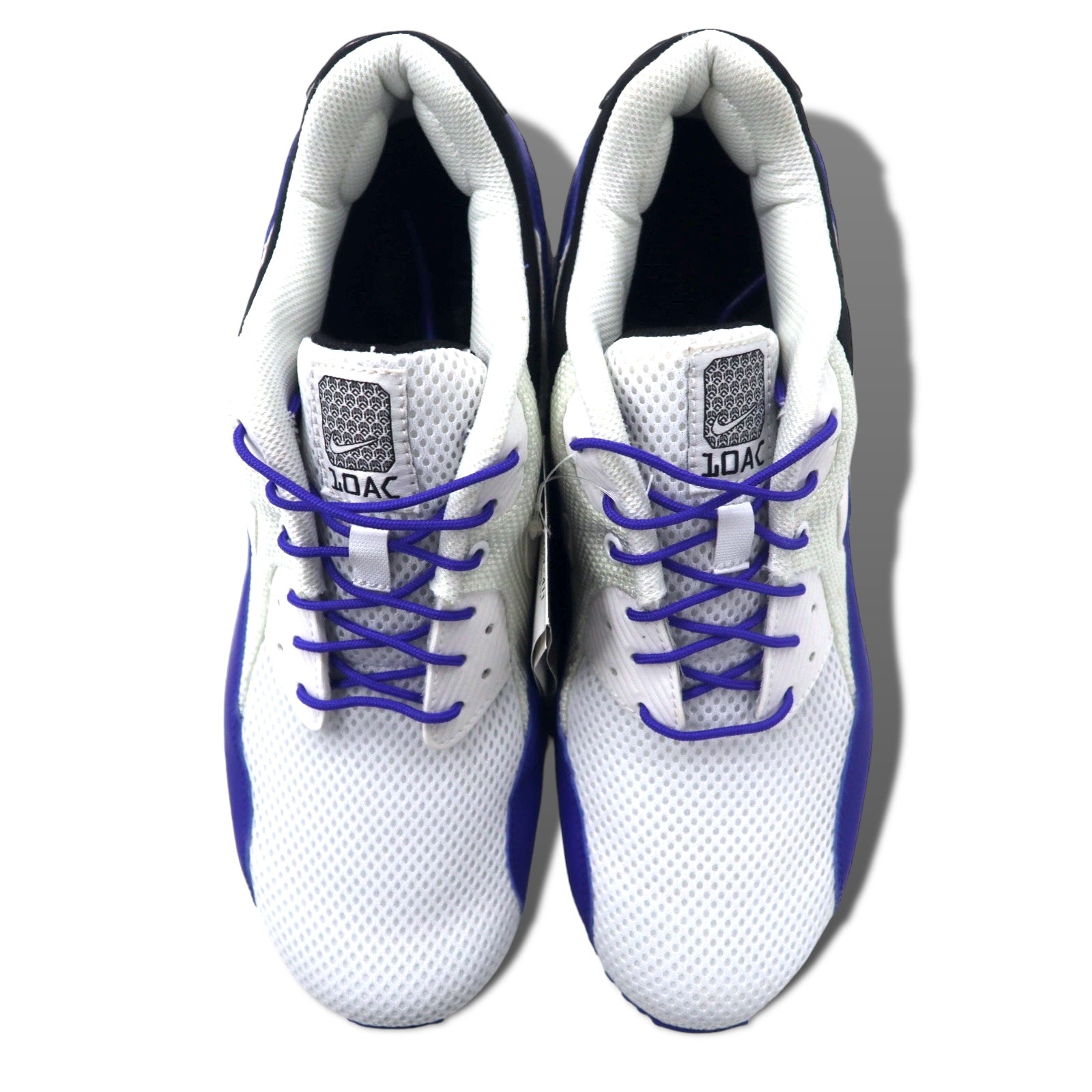 NIKE Air Max 90 Current Scarpe da ginnastica 28,5 cm Bianco Blu Air Max 90 Current 337269-411 Nuovo