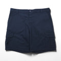 Dickies FLEX ショート カーゴパンツ ワークパンツ XL Regular Fit ネイビー WR556DN