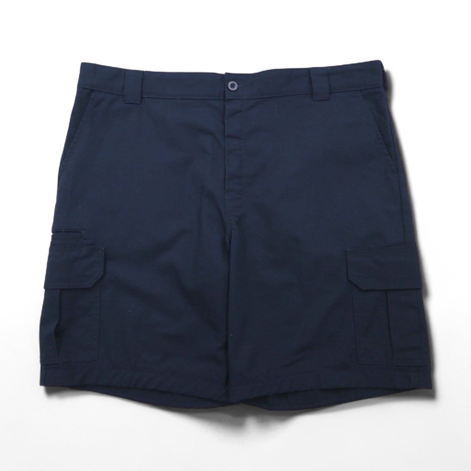Dickies FLEX Pantaloncini Cargo da Lavoro XL Vestibilità Regolare Blu Navy WR556DN