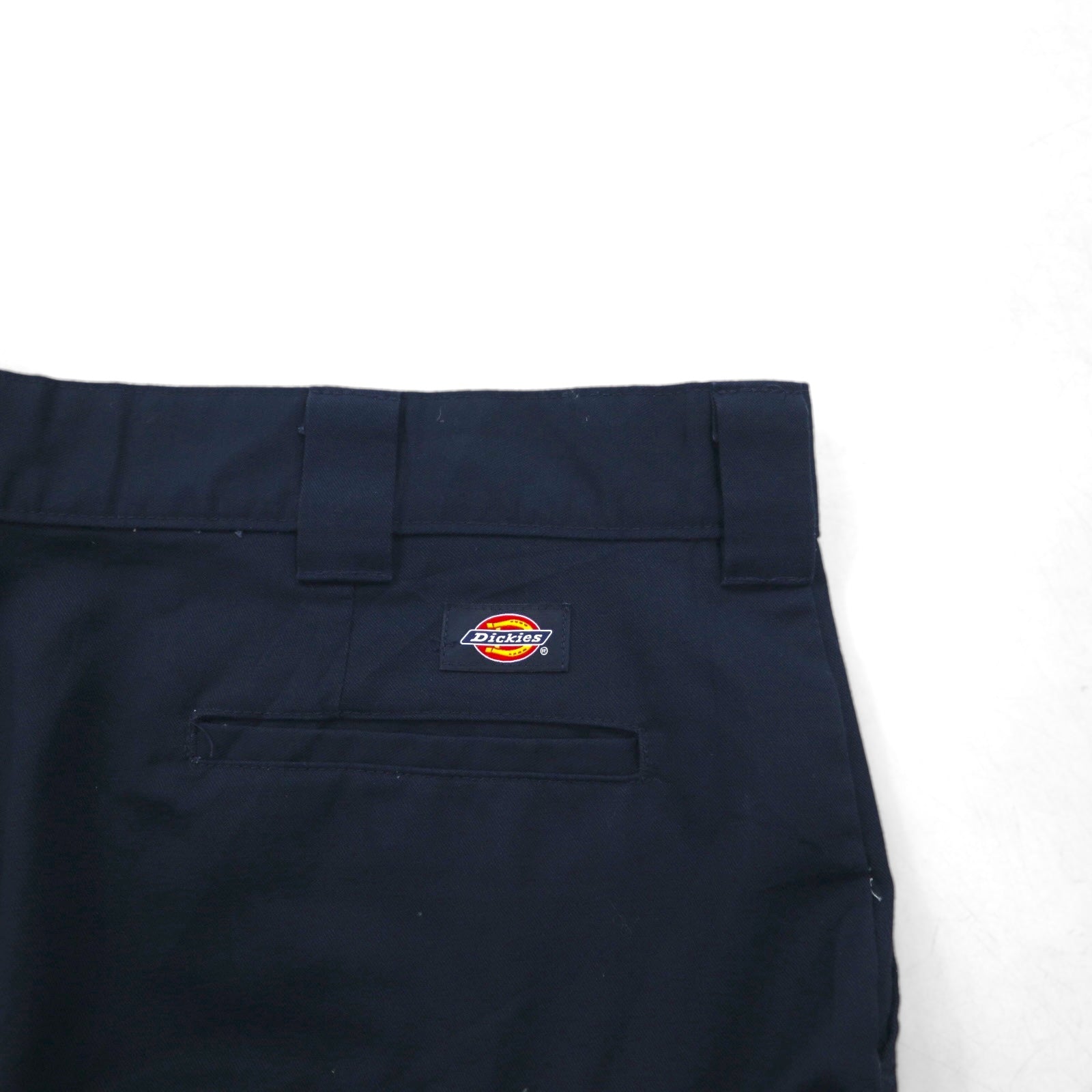 Dickies FLEX Pantaloncini Cargo da Lavoro XL Vestibilità Regolare Blu Navy WR556DN