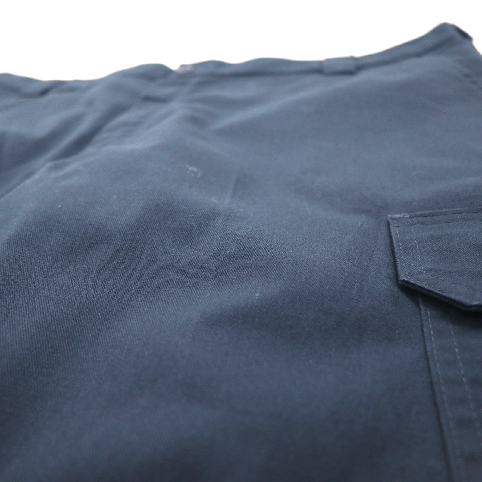 Dickies FLEX Pantaloncini Cargo da Lavoro XL Vestibilità Regolare Blu Navy WR556DN
