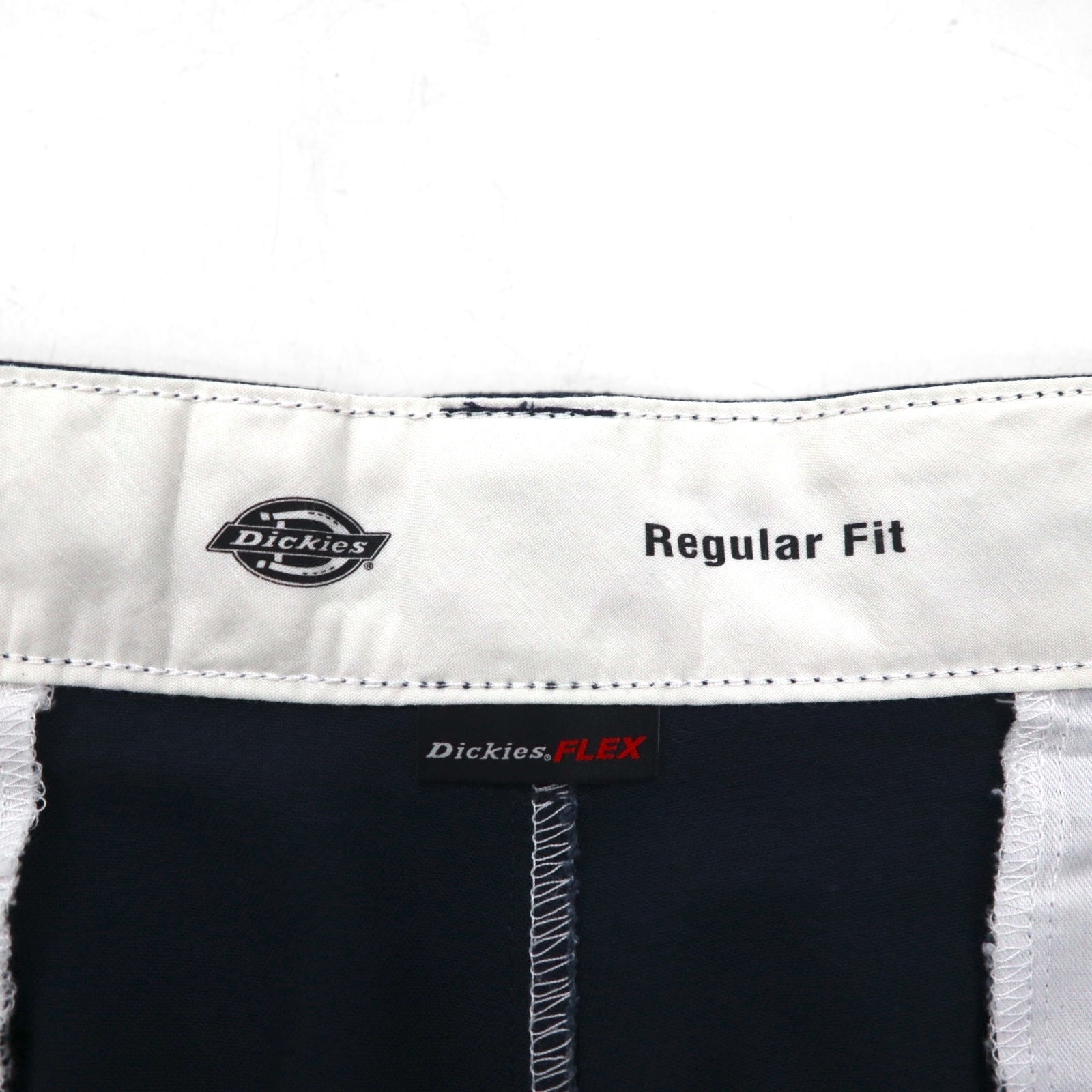 Dickies FLEX Pantaloncini Cargo da Lavoro XL Vestibilità Regolare Blu Navy WR556DN