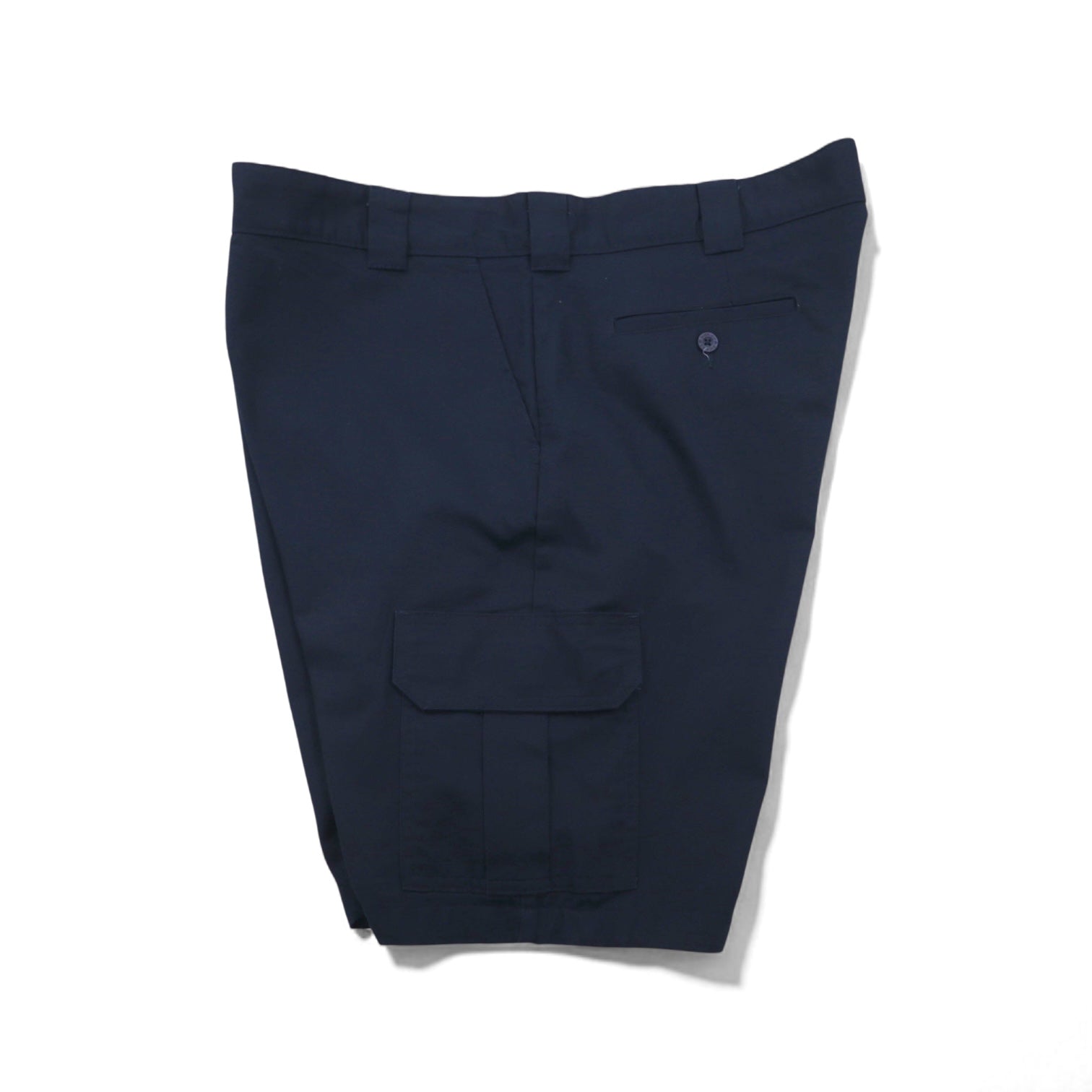 Dickies FLEX Pantaloncini Cargo da Lavoro XL Vestibilità Regolare Blu Navy WR556DN