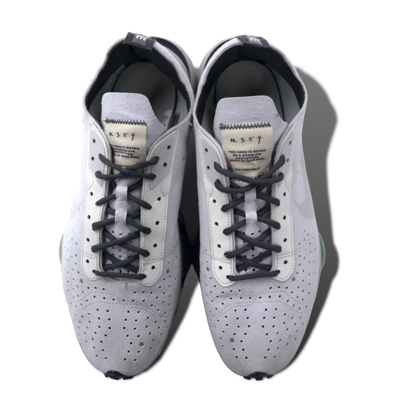 NIKE Air Zoom Type Sneakers 30cm Grigio AIR ZOOM TYPE CJ2033-100
