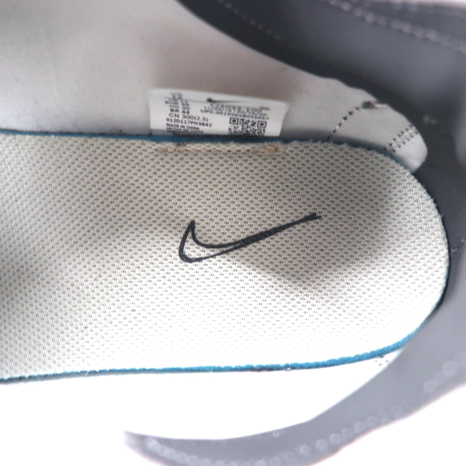 NIKE Air Zoom Type Sneakers 30cm Grigio AIR ZOOM TYPE CJ2033-100