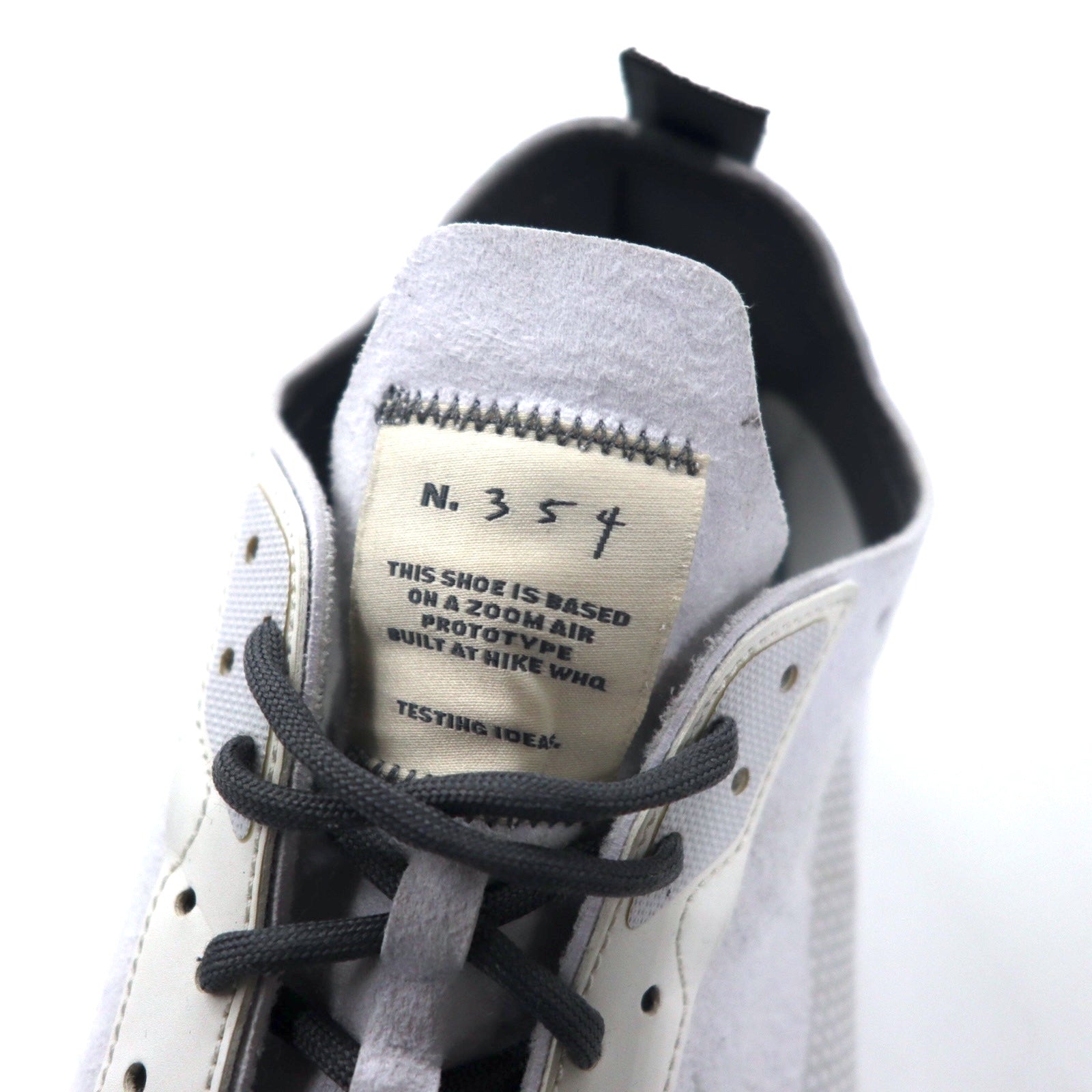 NIKE Air Zoom Type Sneakers 30cm Grigio AIR ZOOM TYPE CJ2033-100