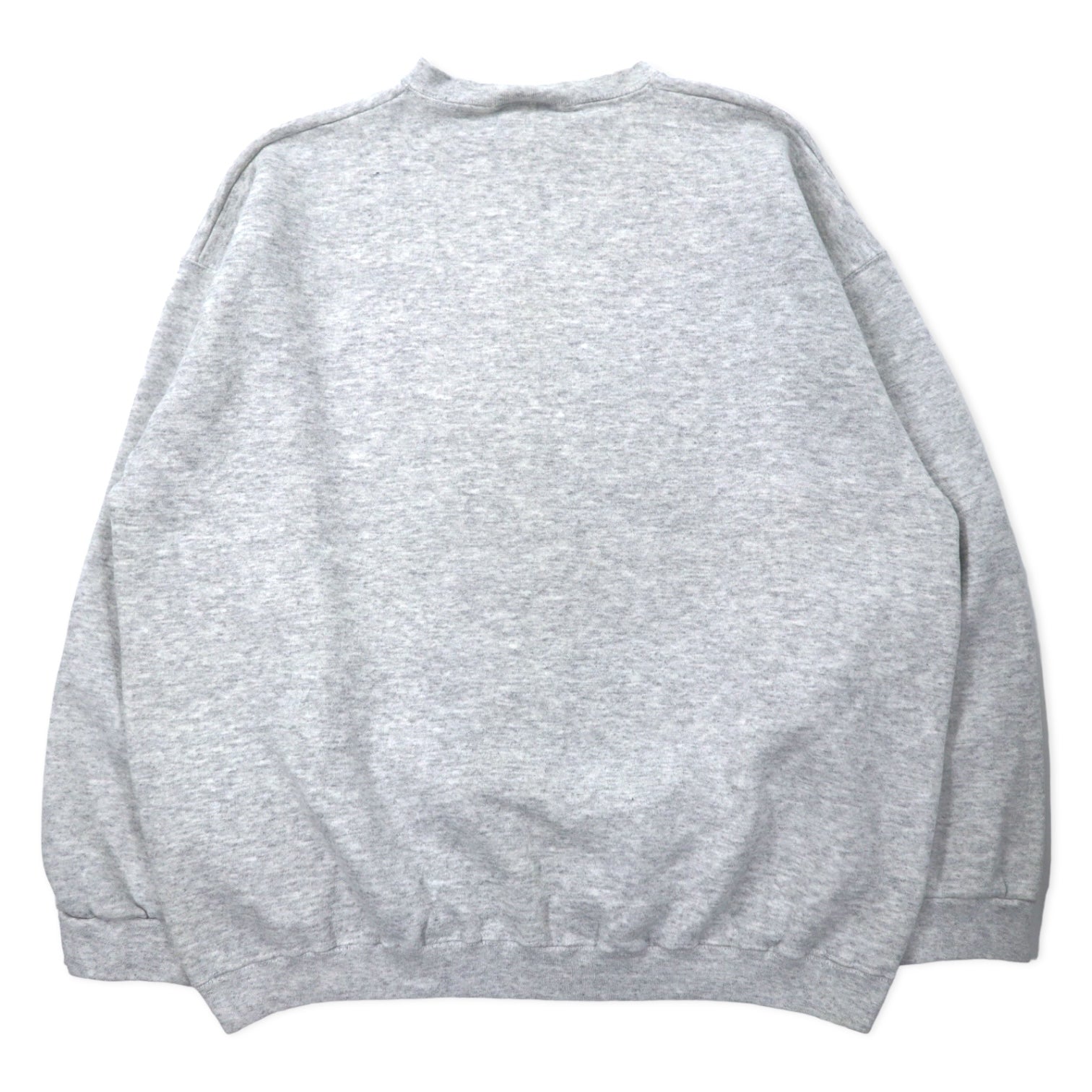 PURE MAGIC USA製 NFL Stampa Felpa XL Grigio Cotone AUBURN TIGERS