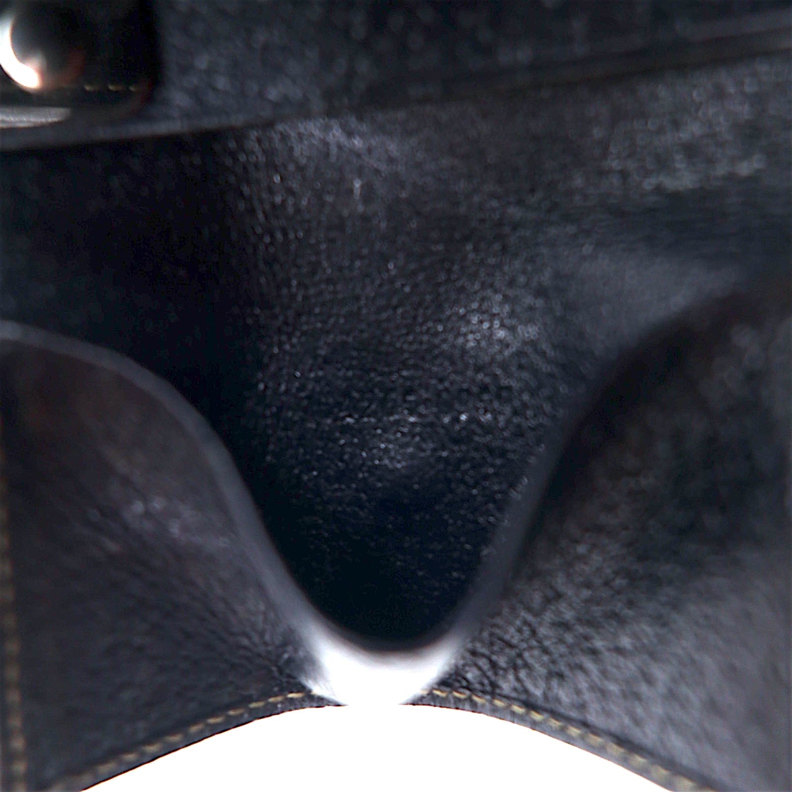 GUCCI Portachiavi a 6 anelli con linea Web navy in pelle made in Italy 154265 0959