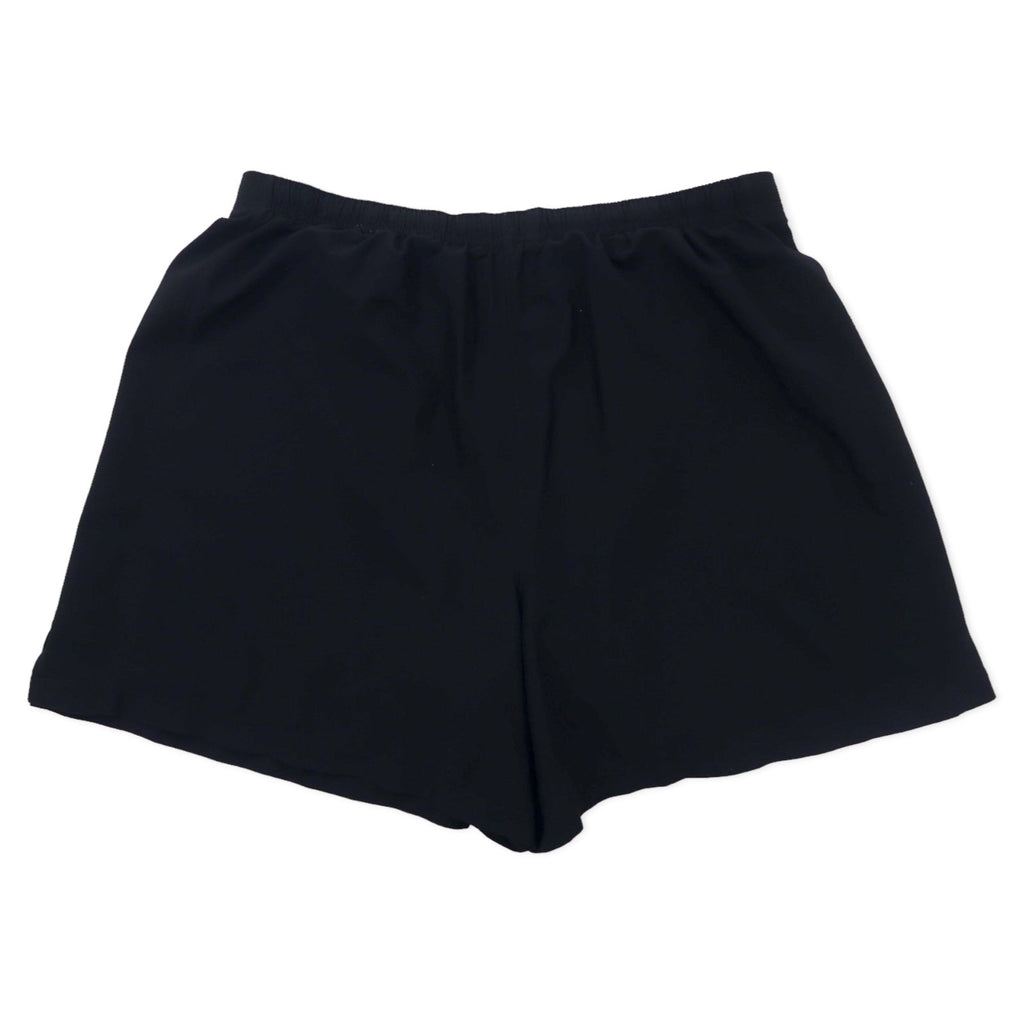 US ARMY Pantaloncini da allenamento US Military L Neri Poliestere Militare
