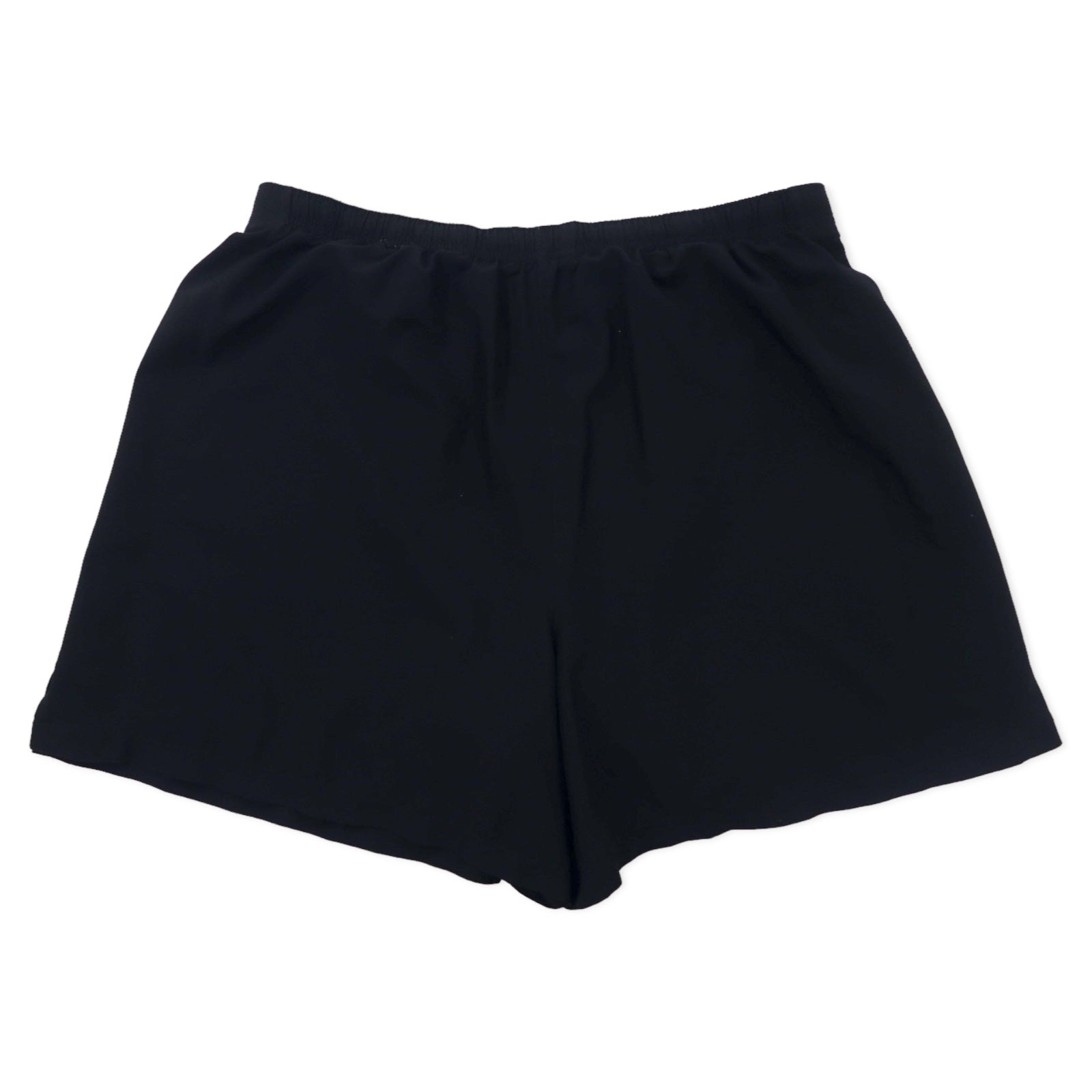 US ARMY Pantaloncini da allenamento US Military L Neri Poliestere Militare