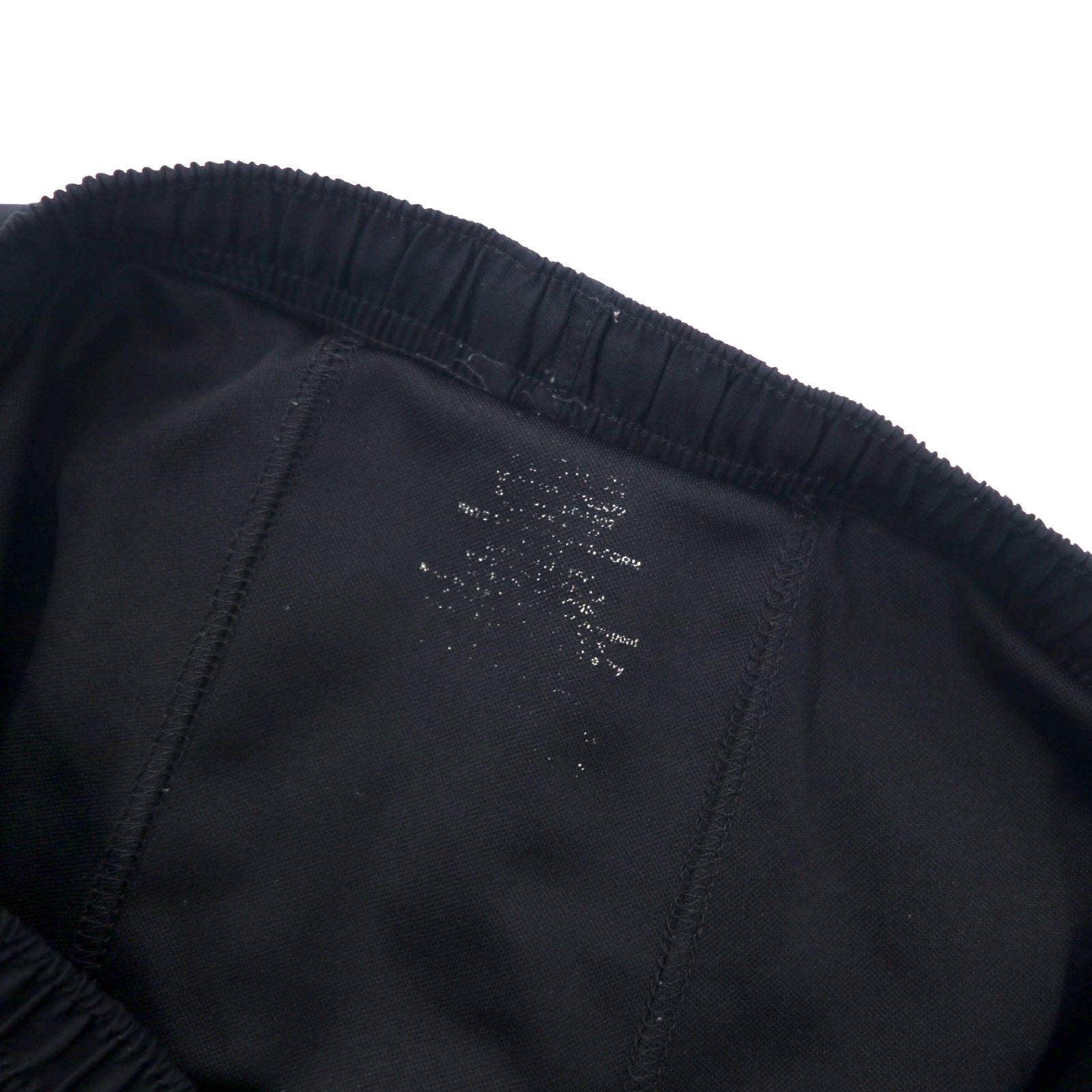 US ARMY Pantaloncini da allenamento US Military L Neri Poliestere Militare