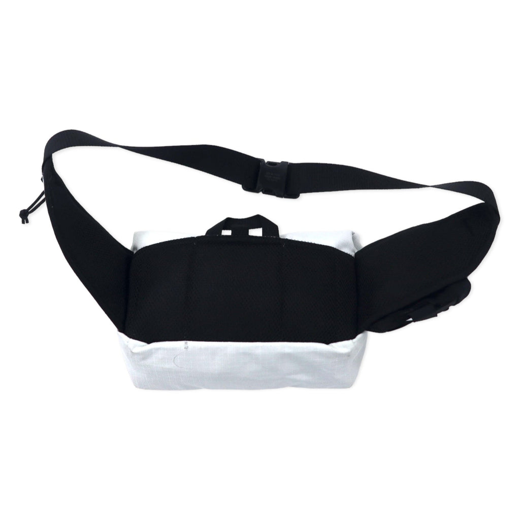 KEEN × JERRY GARCIA Marsupio Borsa a tracolla Bianca Poliestere Ripstop Cinghia con gancio