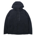 NIKE Downtown 550 Hoodie Giacca piumino M Nero Poliestere Cappuccio rimovibile Doppia cerniera Downtown 550 Hooded Down Fill Parka Jacket 678271-010