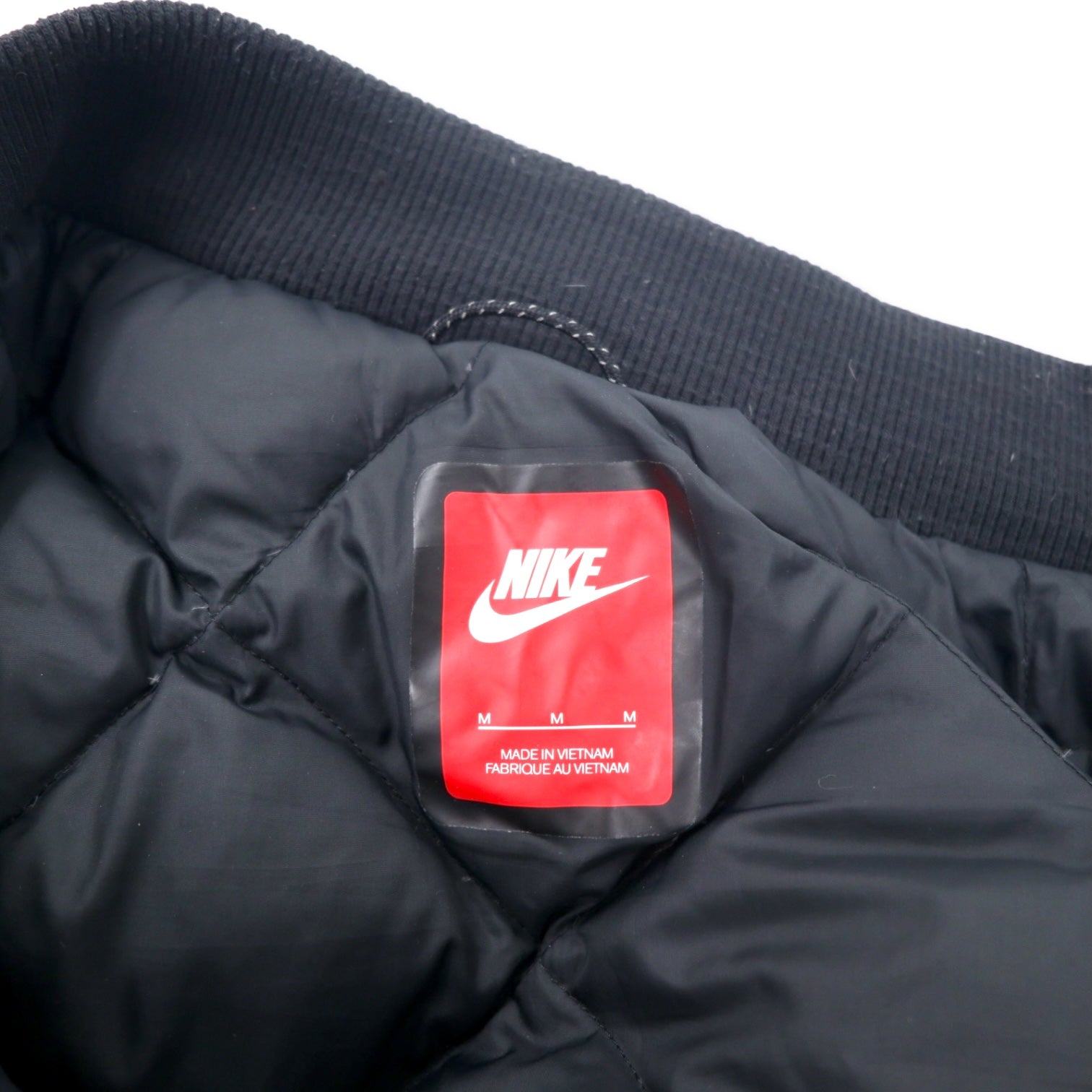 NIKE Downtown 550 Hoodie Giacca piumino M Nero Poliestere Cappuccio rimovibile Doppia cerniera Downtown 550 Hooded Down Fill Parka Jacket 678271-010