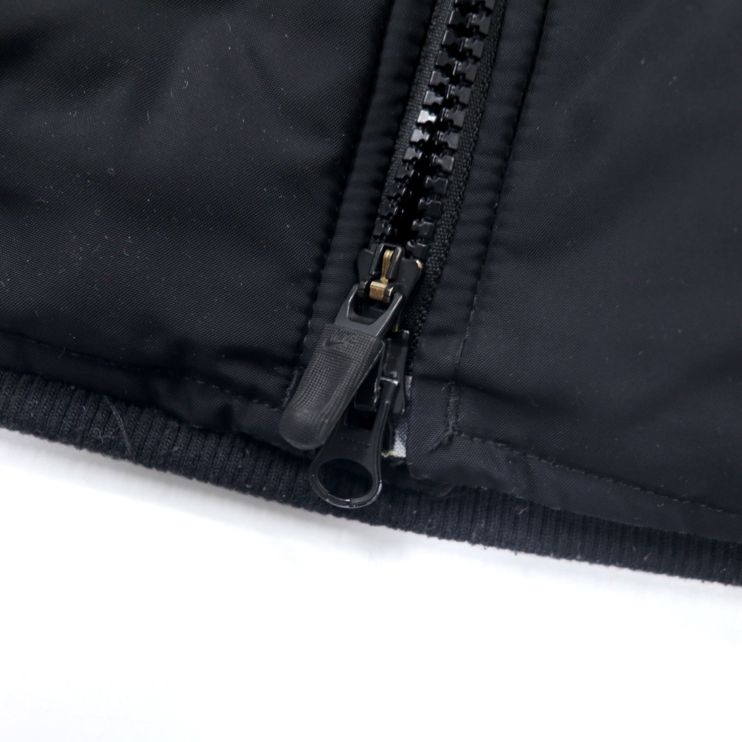NIKE Downtown 550 Hoodie Giacca piumino M Nero Poliestere Cappuccio rimovibile Doppia cerniera Downtown 550 Hooded Down Fill Parka Jacket 678271-010