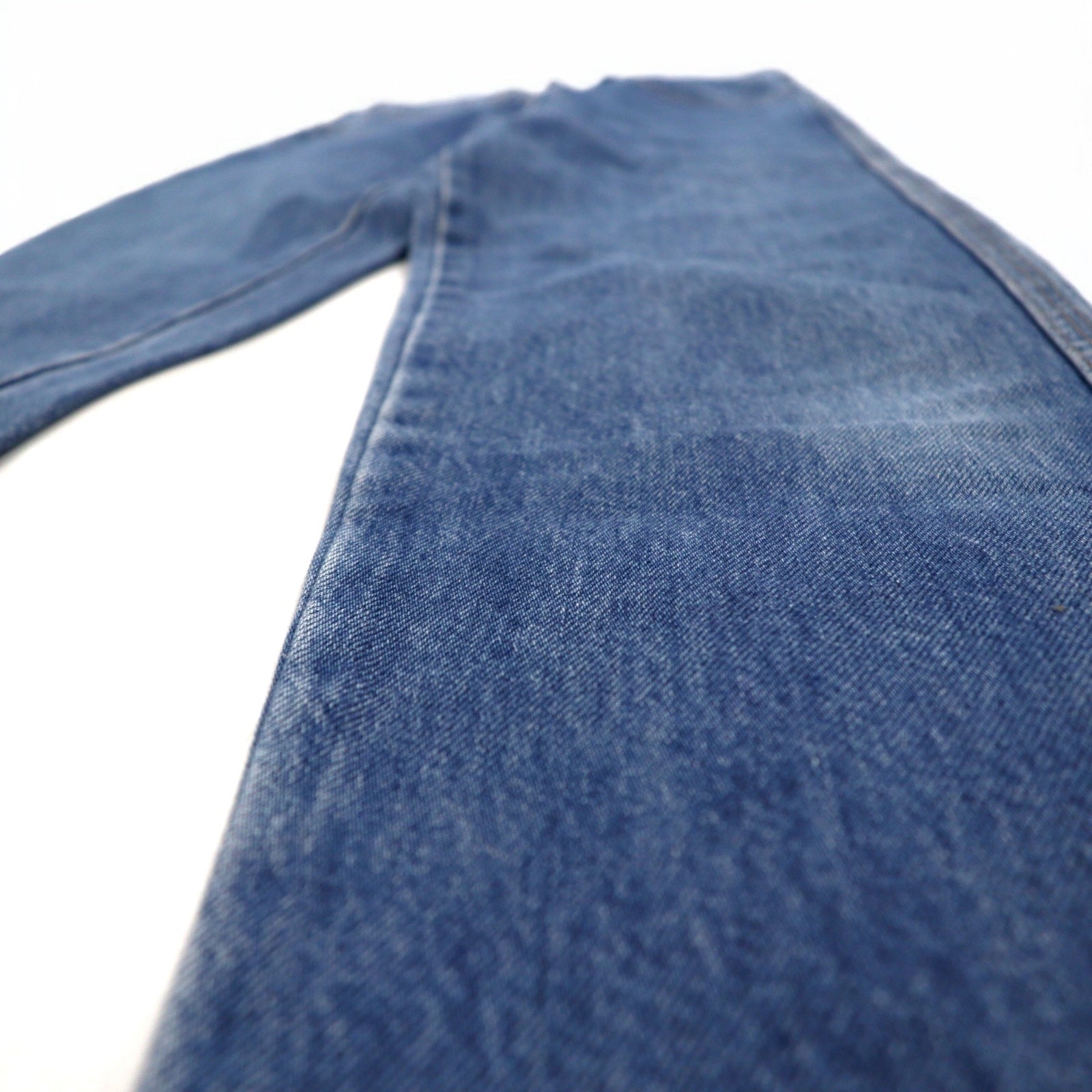 LEVI'S Anni '90 Big E Silver Tab 636 Jeans Tapered M Blu 636-0203 Made in Japan