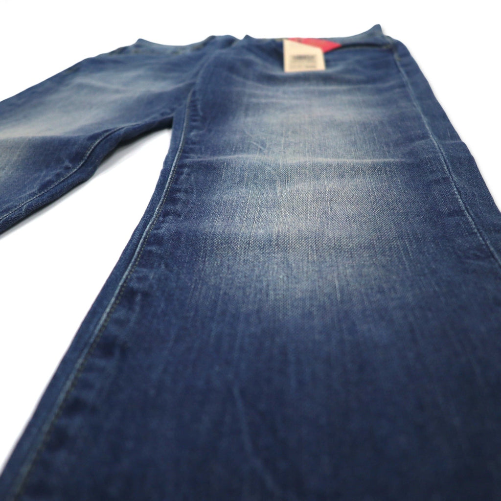 Levi's 511 Jeans Slim Fit M Blu, interno mimetico, cotone stretch, SF.CAL 28731-0001, nuovo con etichette