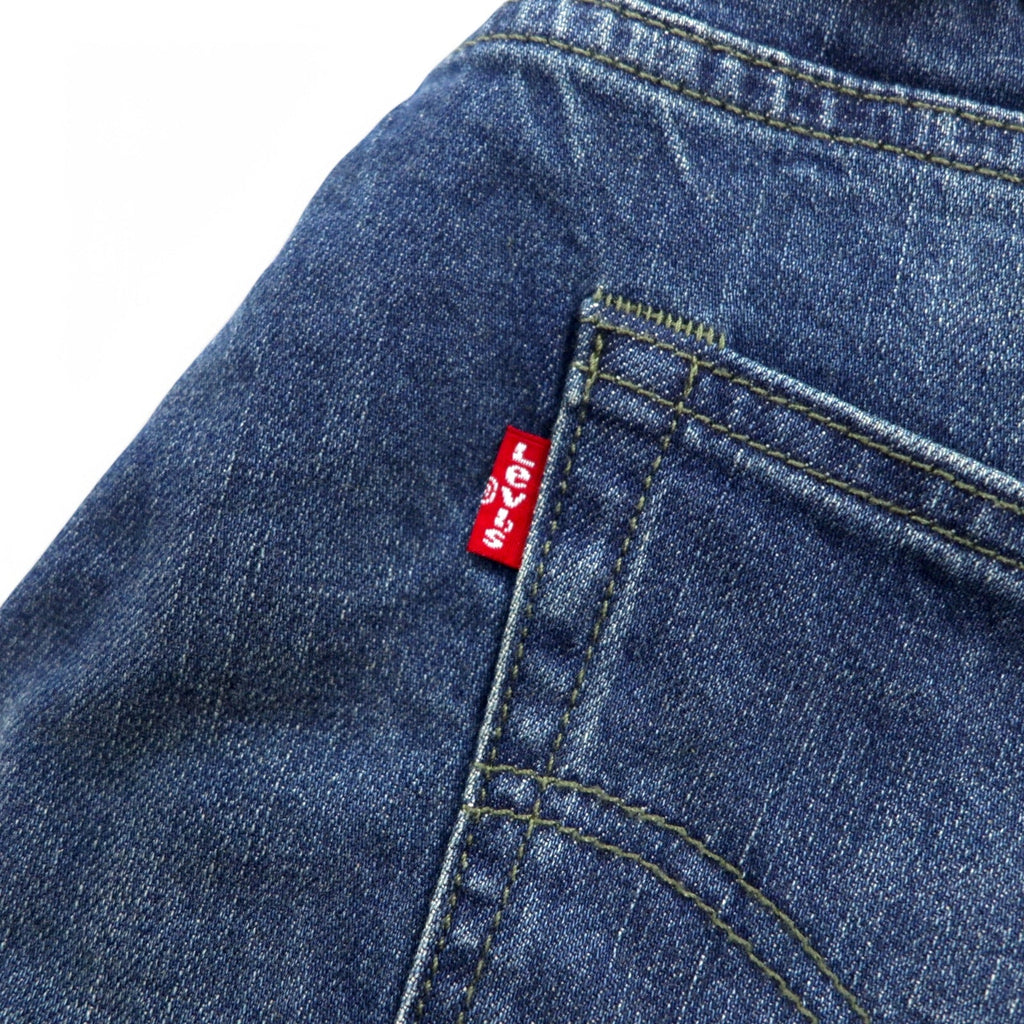 Levi's 511 Jeans Slim Fit M Blu, interno mimetico, cotone stretch, SF.CAL 28731-0001, nuovo con etichette