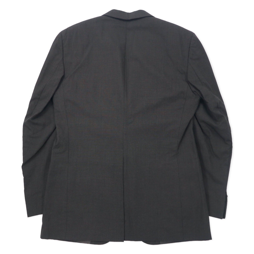 Christian Dior MONSIEUR USA 2 bottoni giacca sartoriale L marrone lana