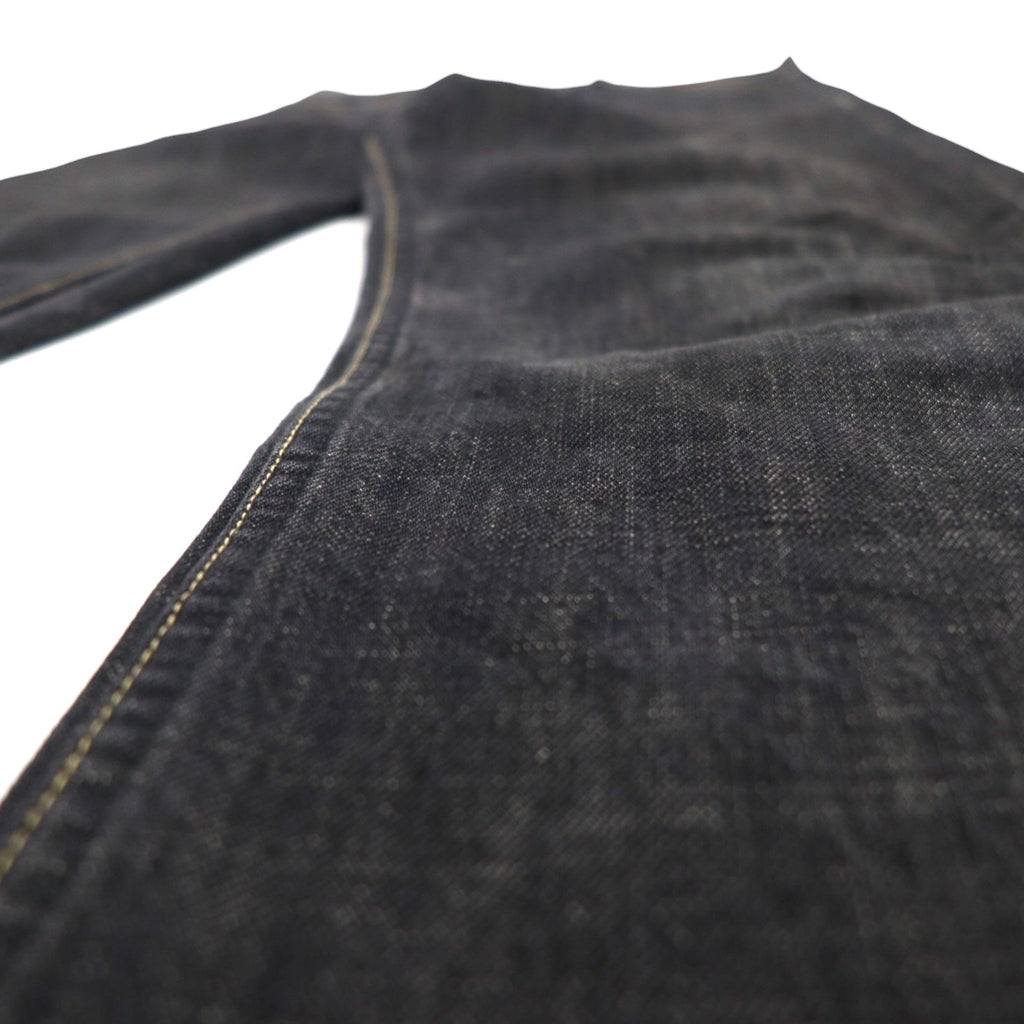 Stussy -dm Anni '90 Made in USA Old Stussy Jeans Dritti M Grigio Cotone
