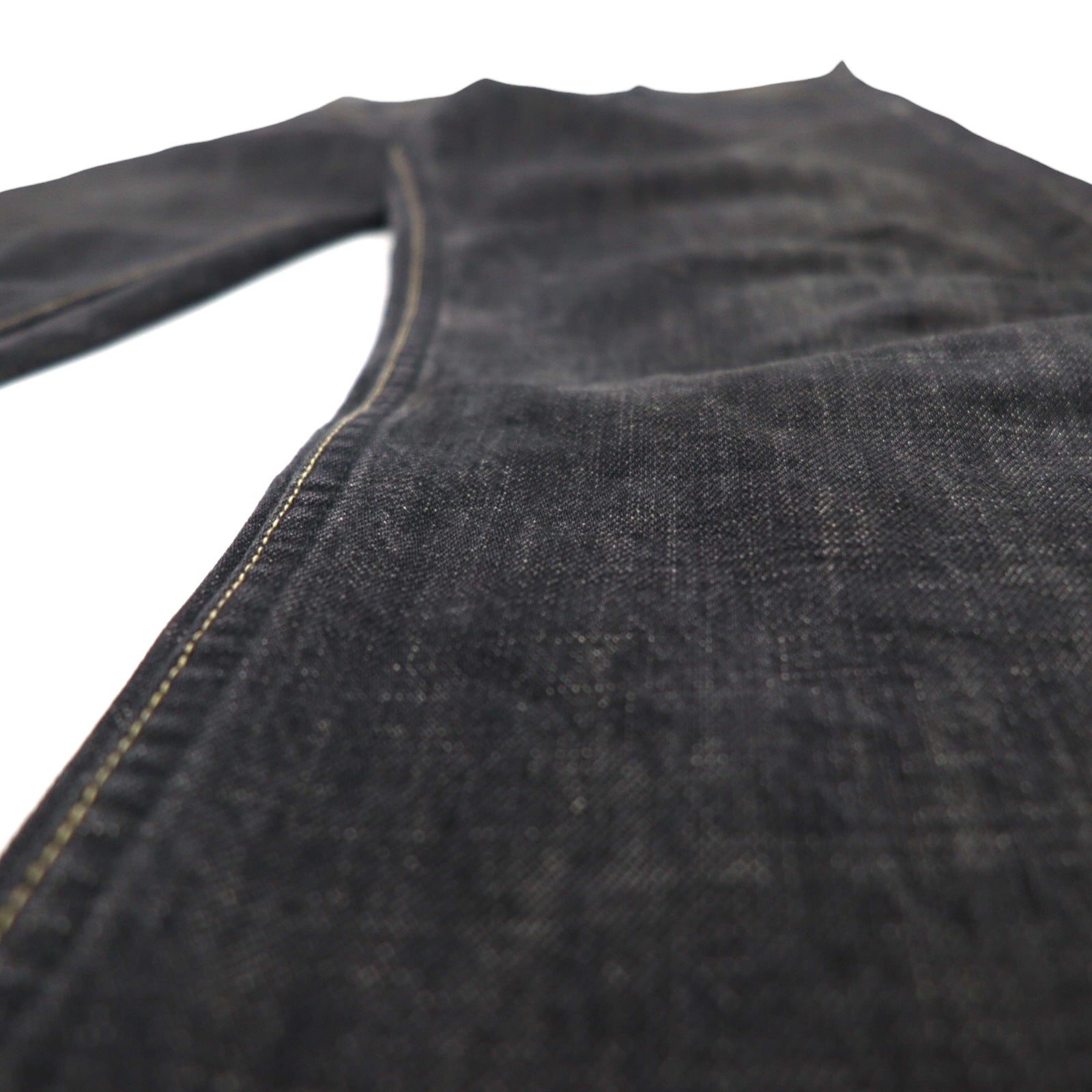 Stussy -dm Anni '90 Made in USA Old Stussy Jeans Dritti M Grigio Cotone