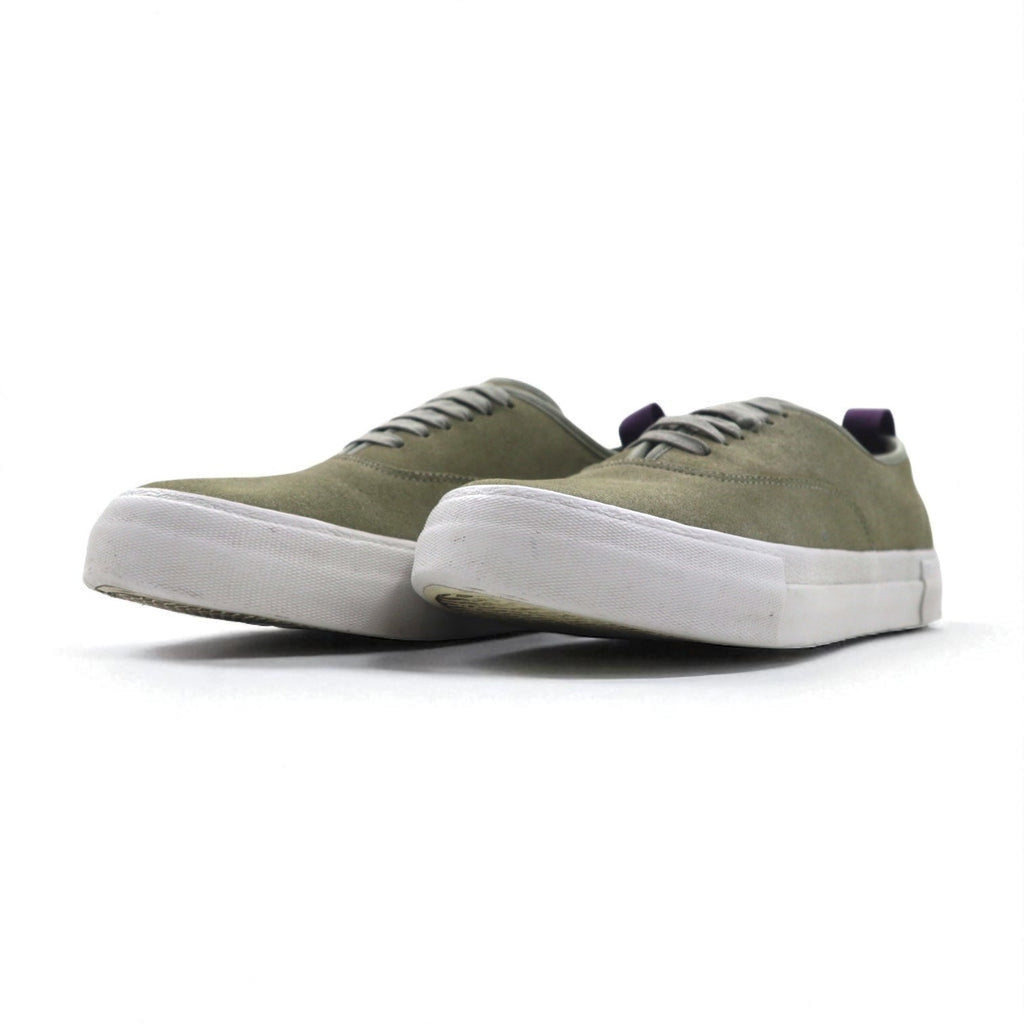 EYTYS スエード スニーカー MOTHER SUEDE 厚底 28cm グレー